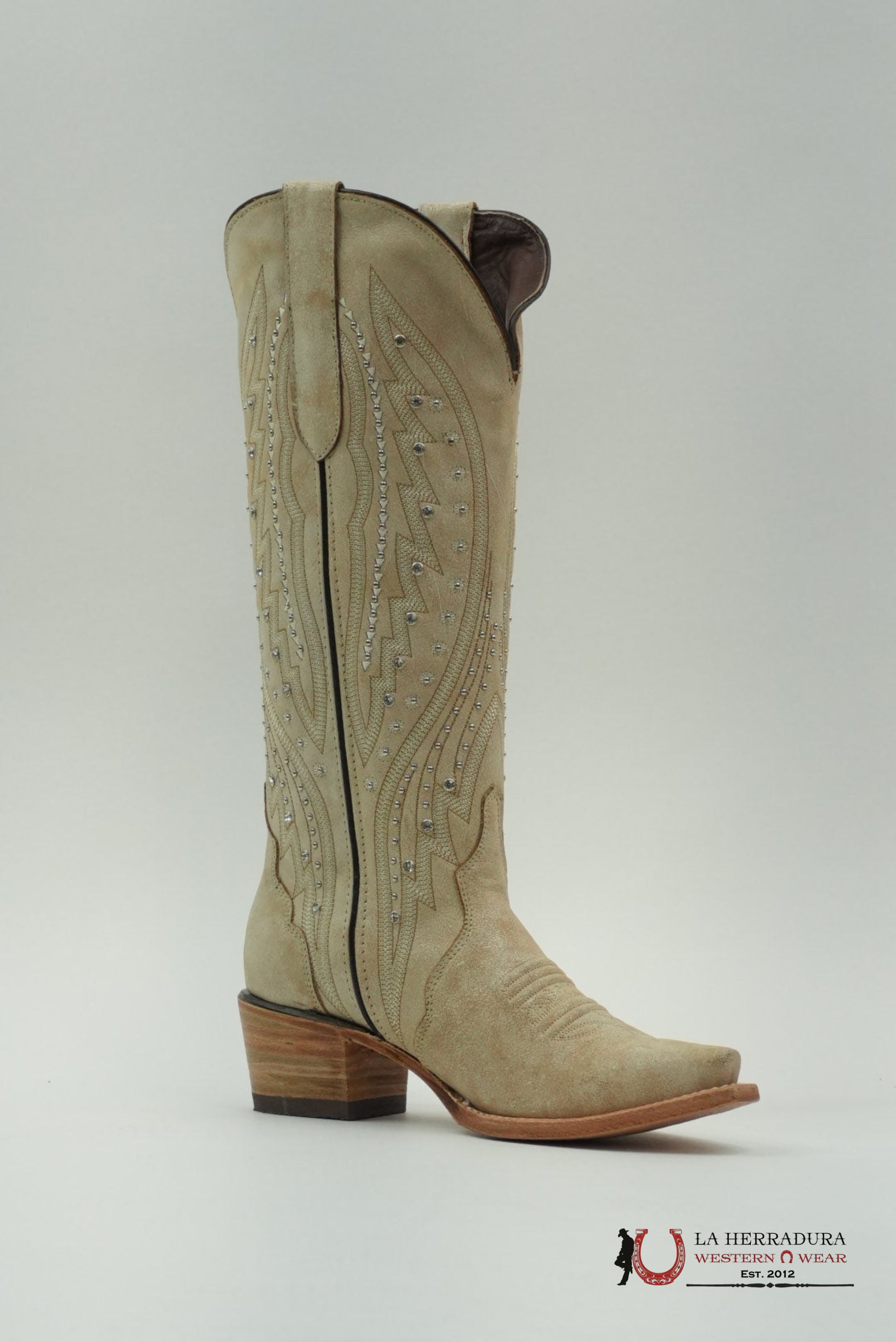 TEXAS COUNTRY WOMEN ALASKA ORIX MAIRA CRISTAL EST.856 BOTAS MUJERES