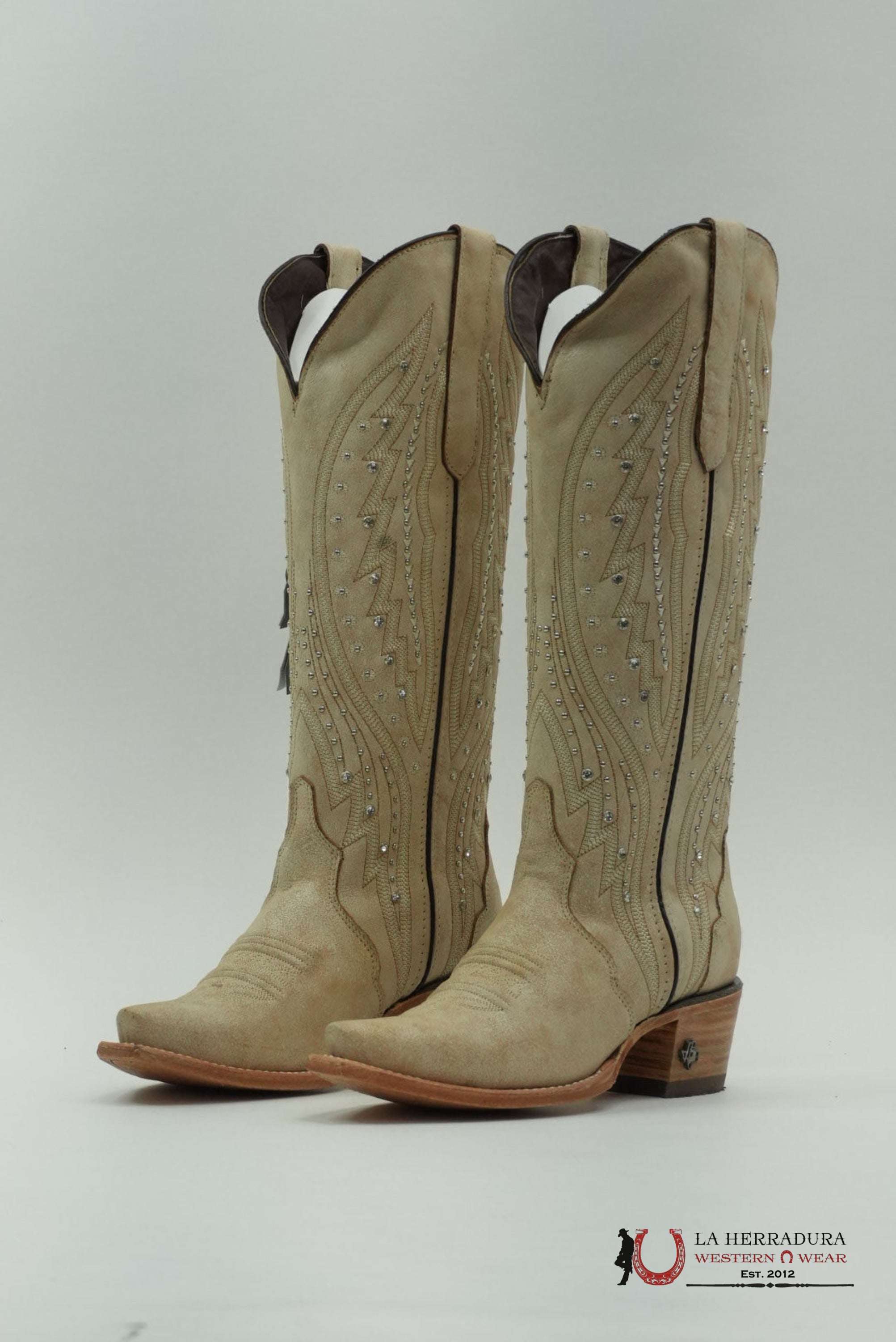TEXAS COUNTRY WOMEN ALASKA ORIX MAIRA CRISTAL EST.856 BOTAS MUJERES
