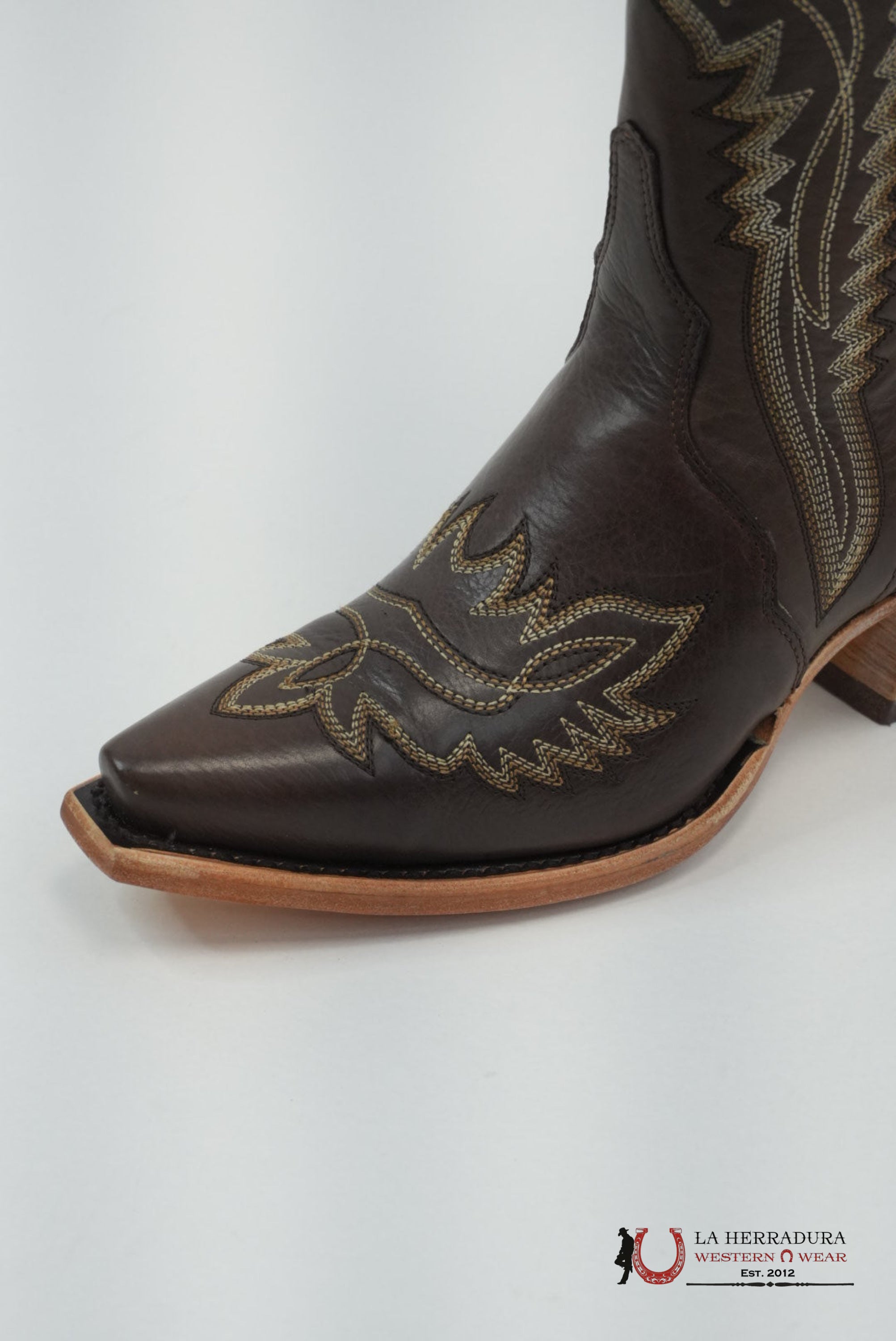 TEXAS COUNTRY WOMEN CLEYTON CAFE ATHALA PIOLA. L- 1852 BOTAS MUJERES