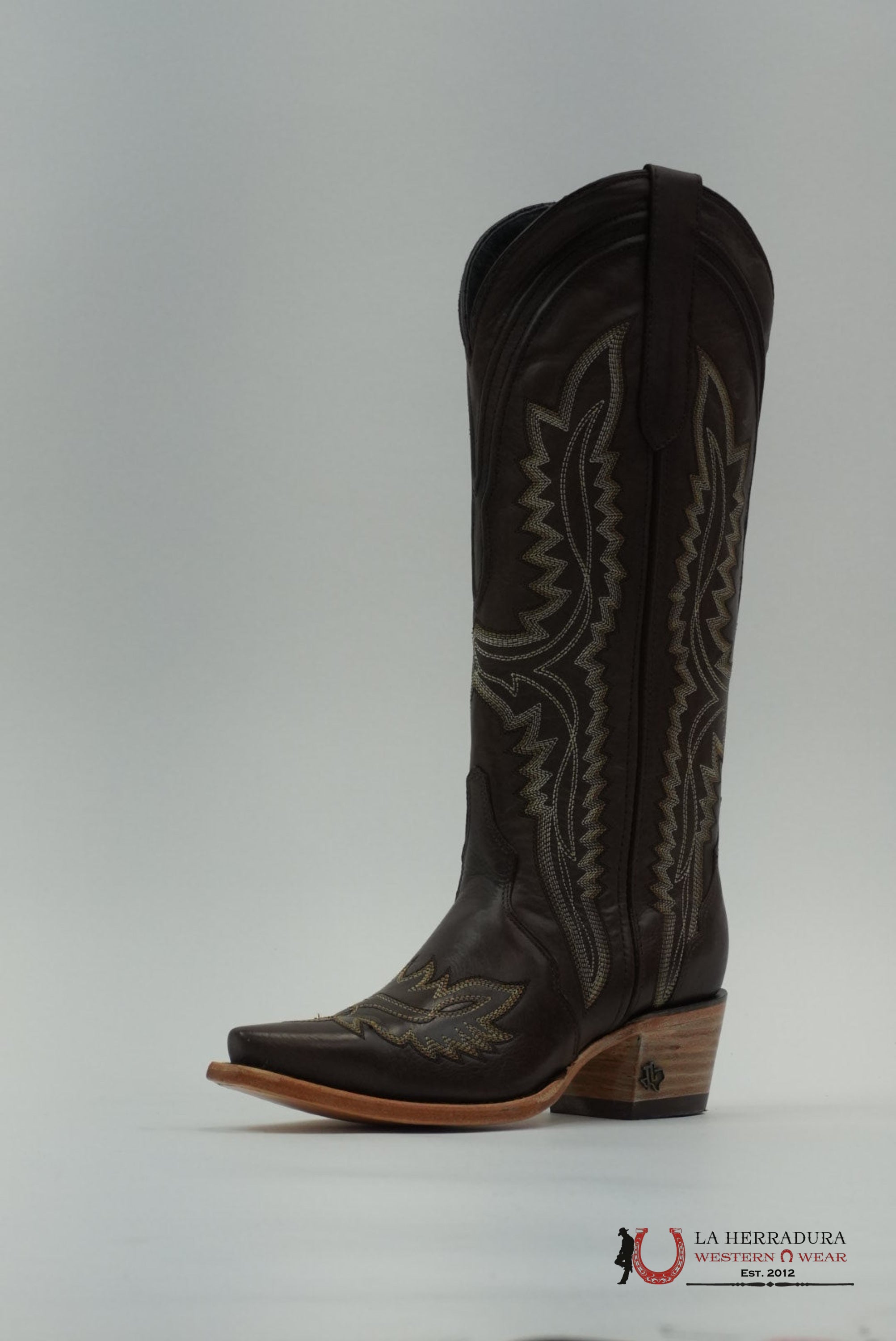 TEXAS COUNTRY WOMEN CLEYTON CAFE ATHALA PIOLA. L- 1852 BOTAS MUJERES