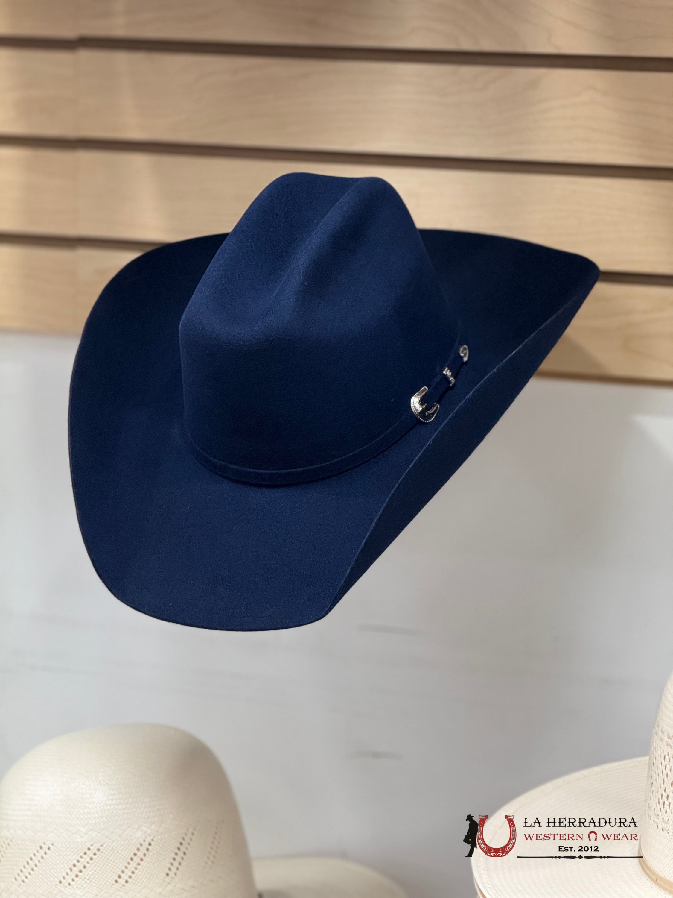 TEXAS RANCH COMPANY NAVY 3X TEJANA