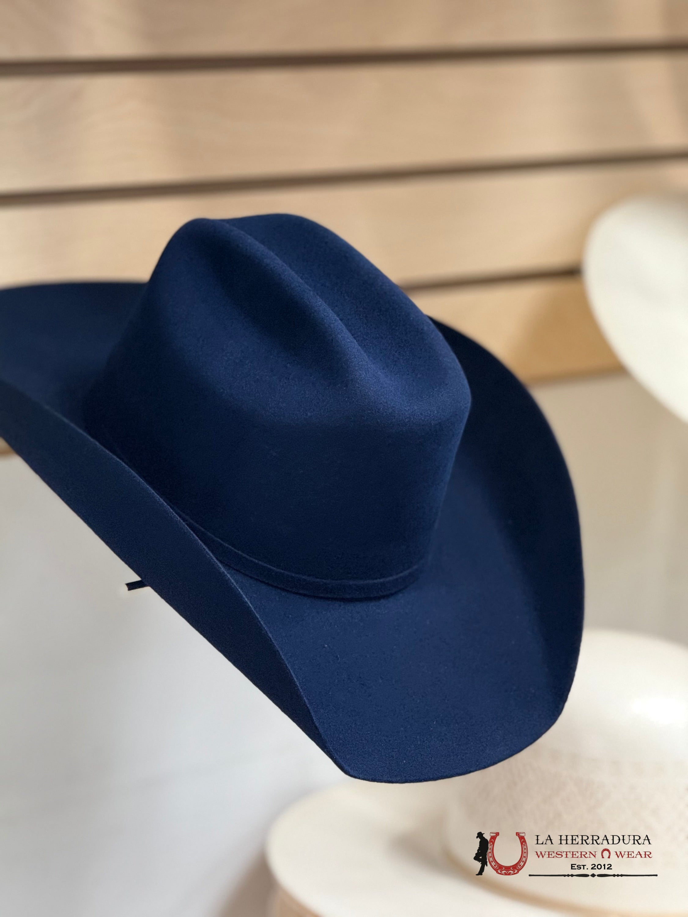 TEXAS RANCH COMPANY NAVY 3X TEJANA