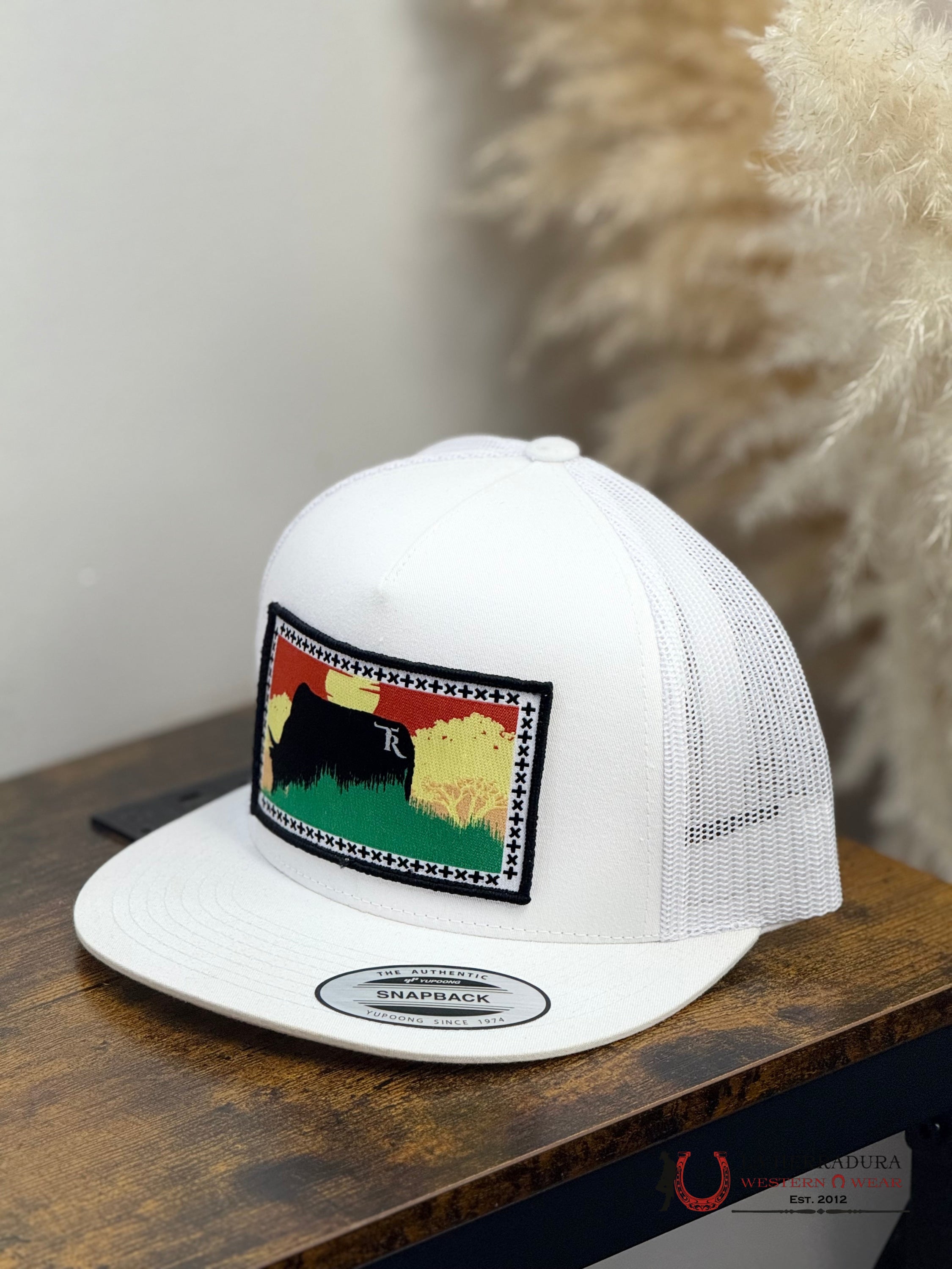 TEXAS RANCH white Style 09 negro hat CAPS MENS GORRAS HOMBRES