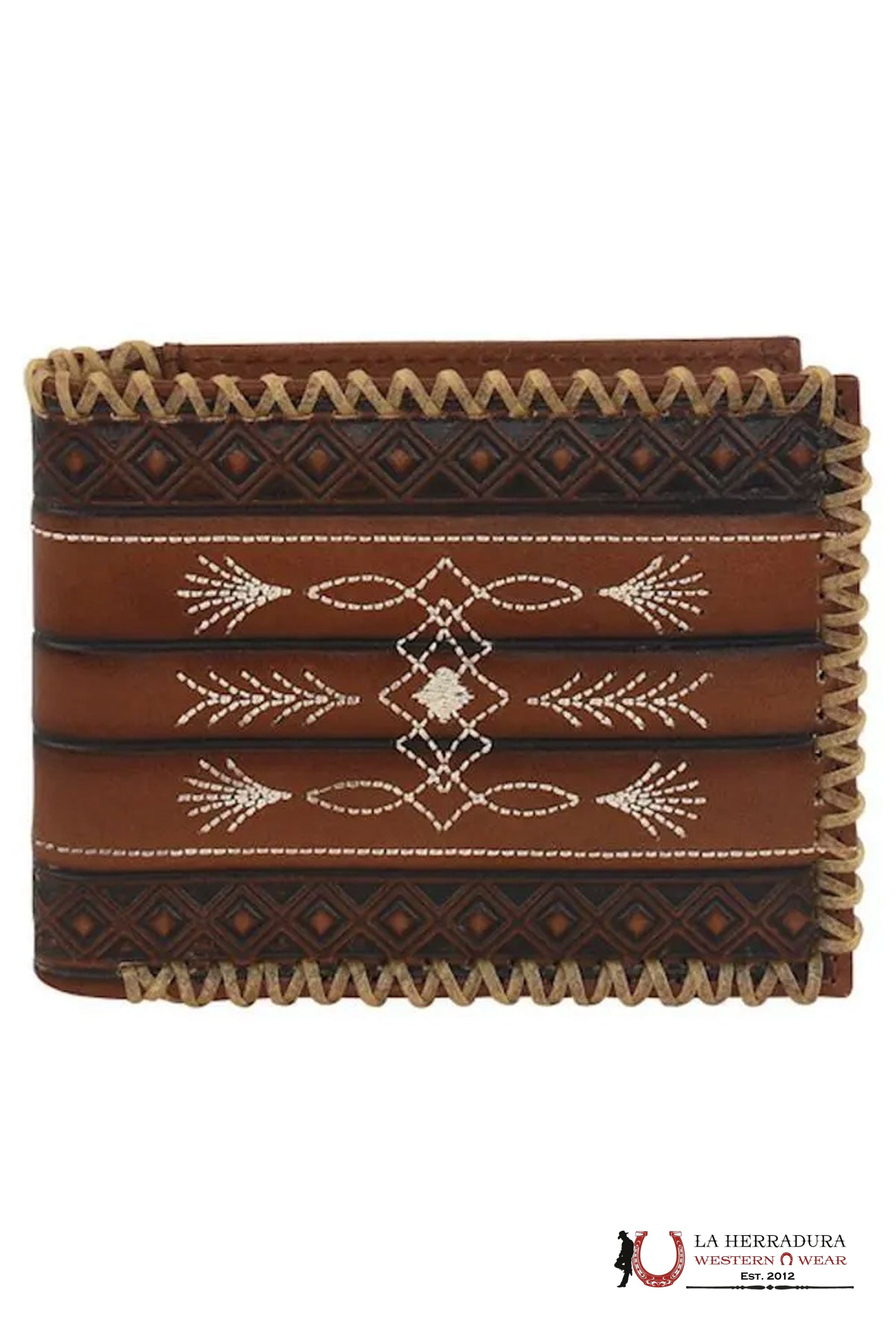 TONY LAMA BI FOLD WALLET 24025138W2 ACCESORIOS