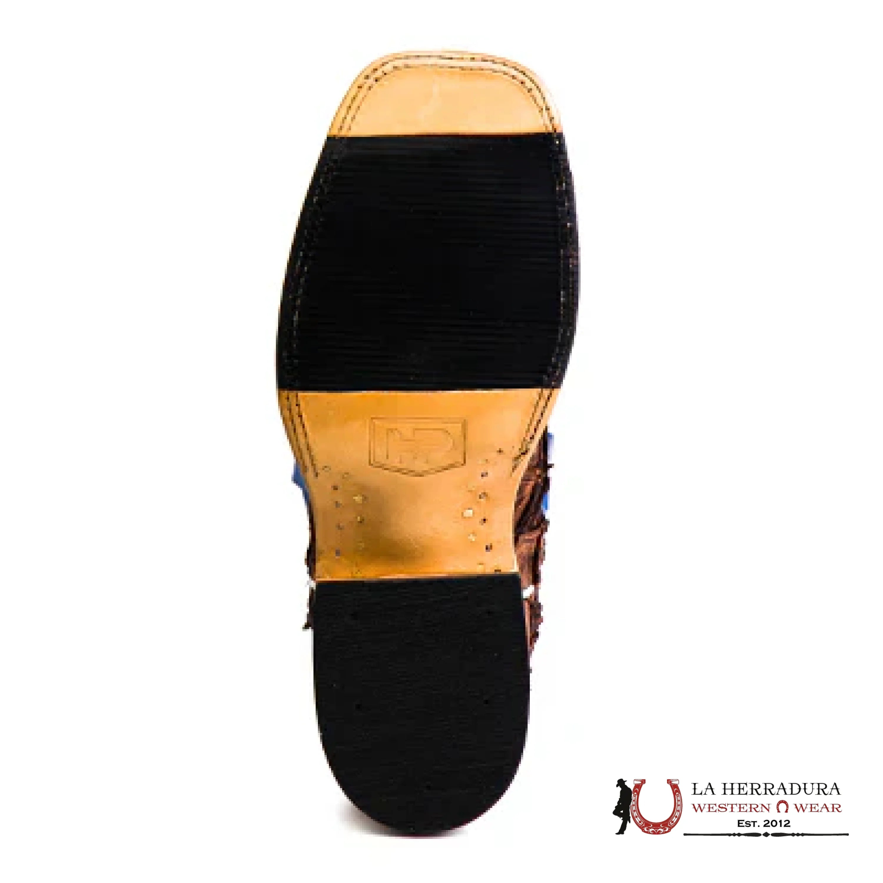 HORSE POWER CIGAR MATTE BIG BASS ROYAL BLUE SINSATION BOTAS HOMBRES