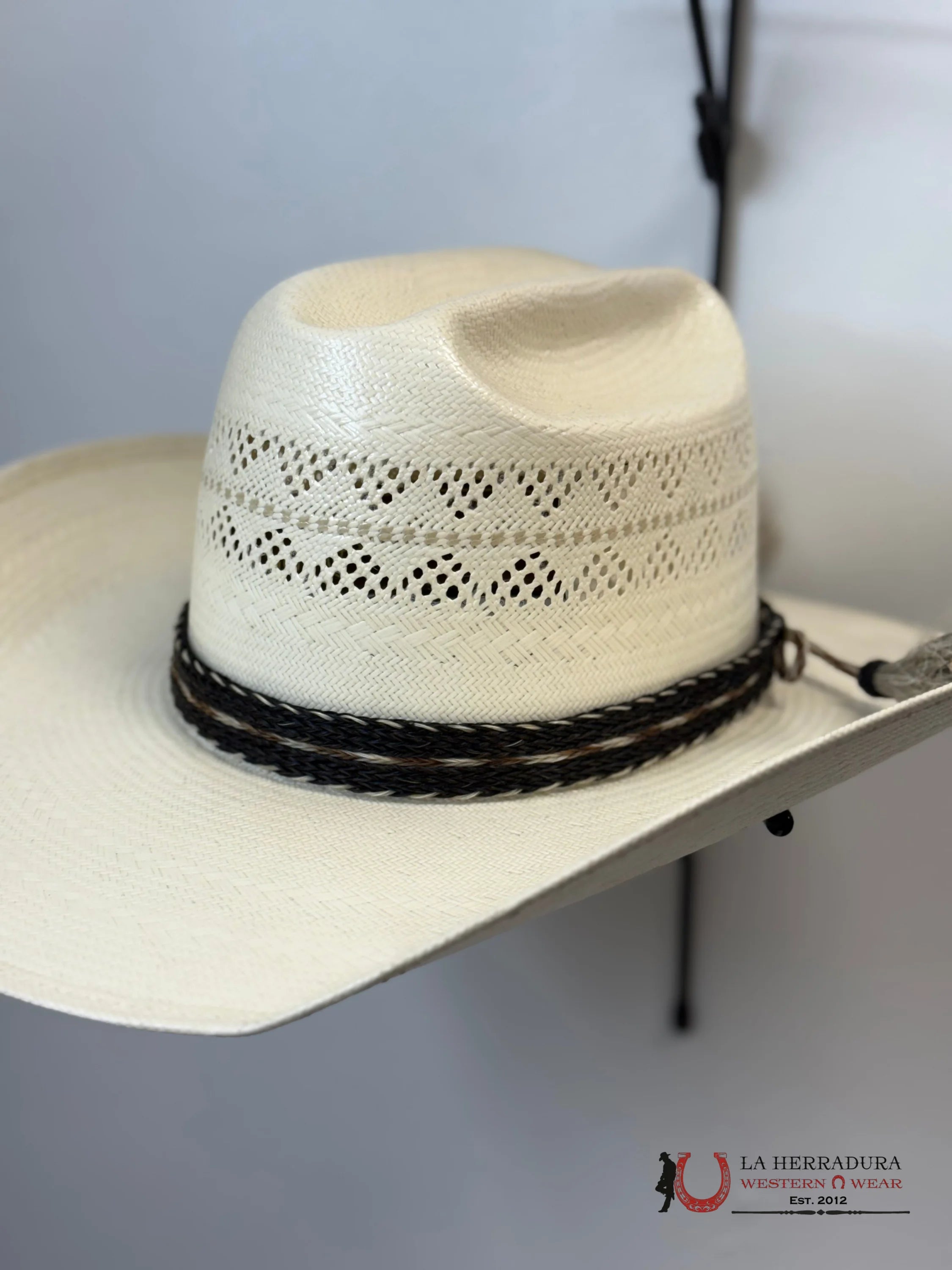 TOQUILLA STYLE-pelo de caballo 3/4-03 STANDARD ACCESORIOS