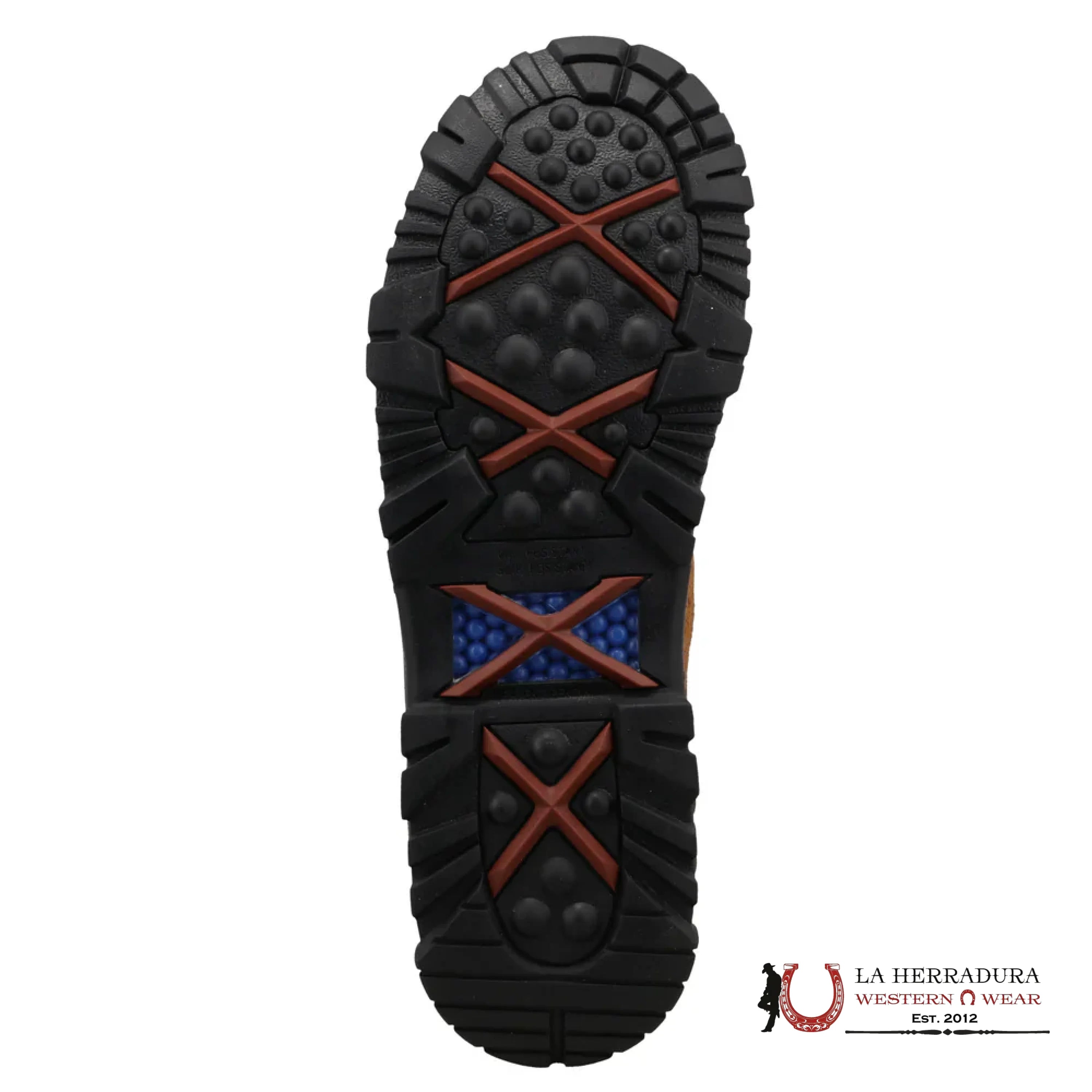 TWISTED X AMBER BROWN & DISTRESSED SADDLE MXCNWM4