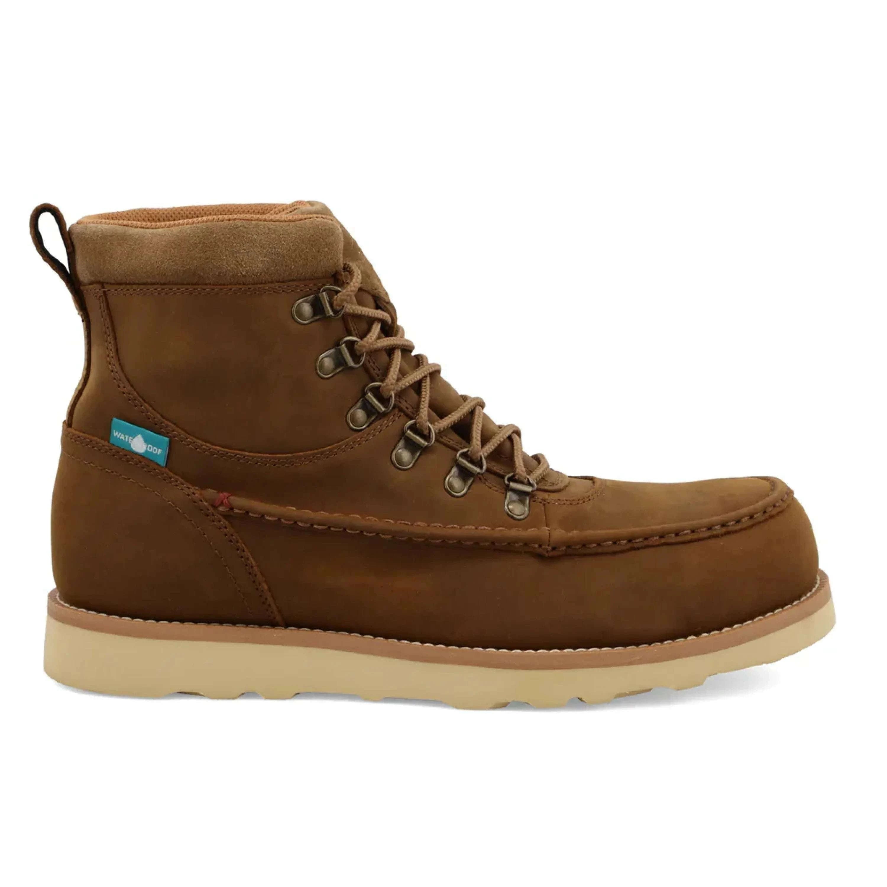 TWISTED X DISTRESSED SANDDLE MCAAW01