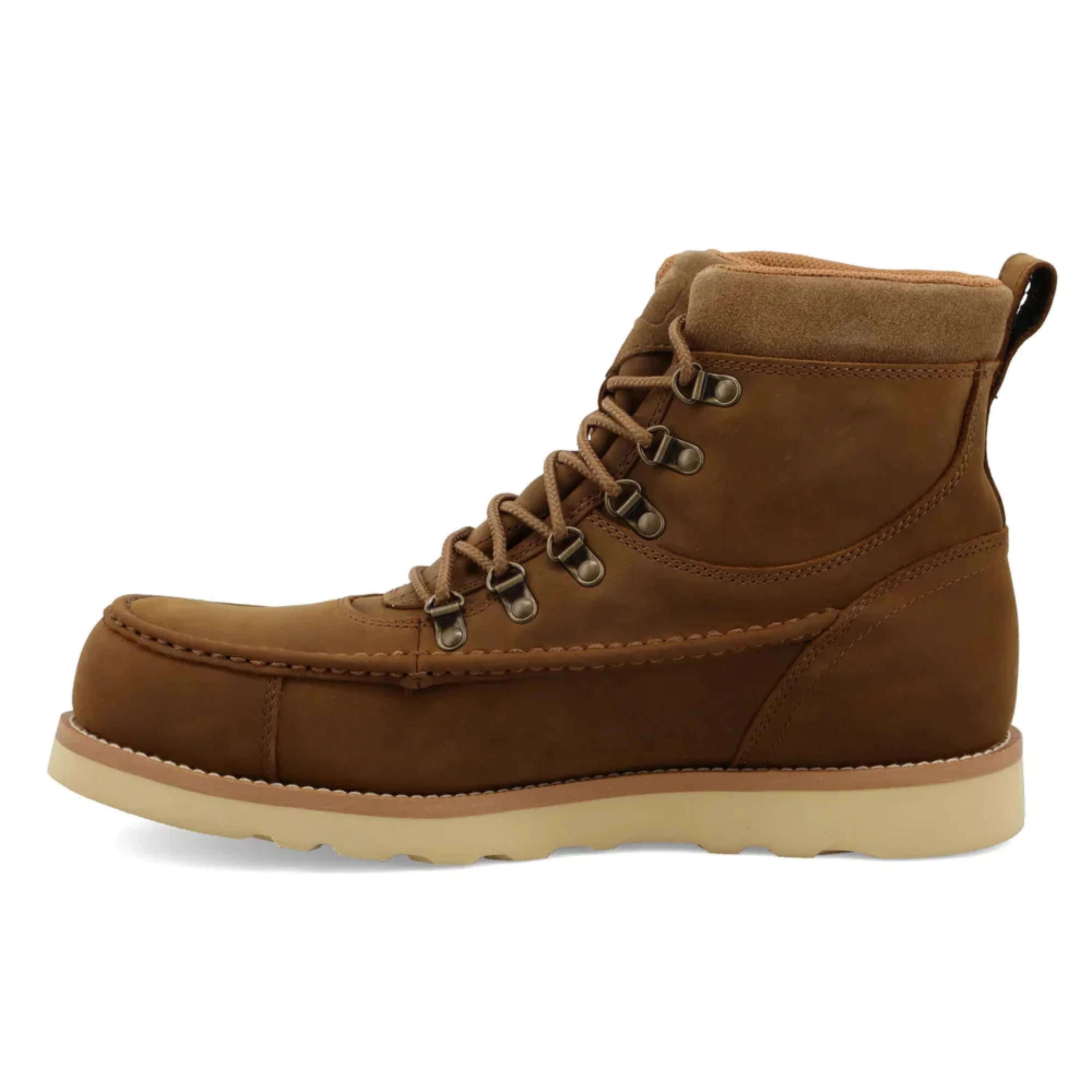 TWISTED X DISTRESSED SANDDLE MCAAW01