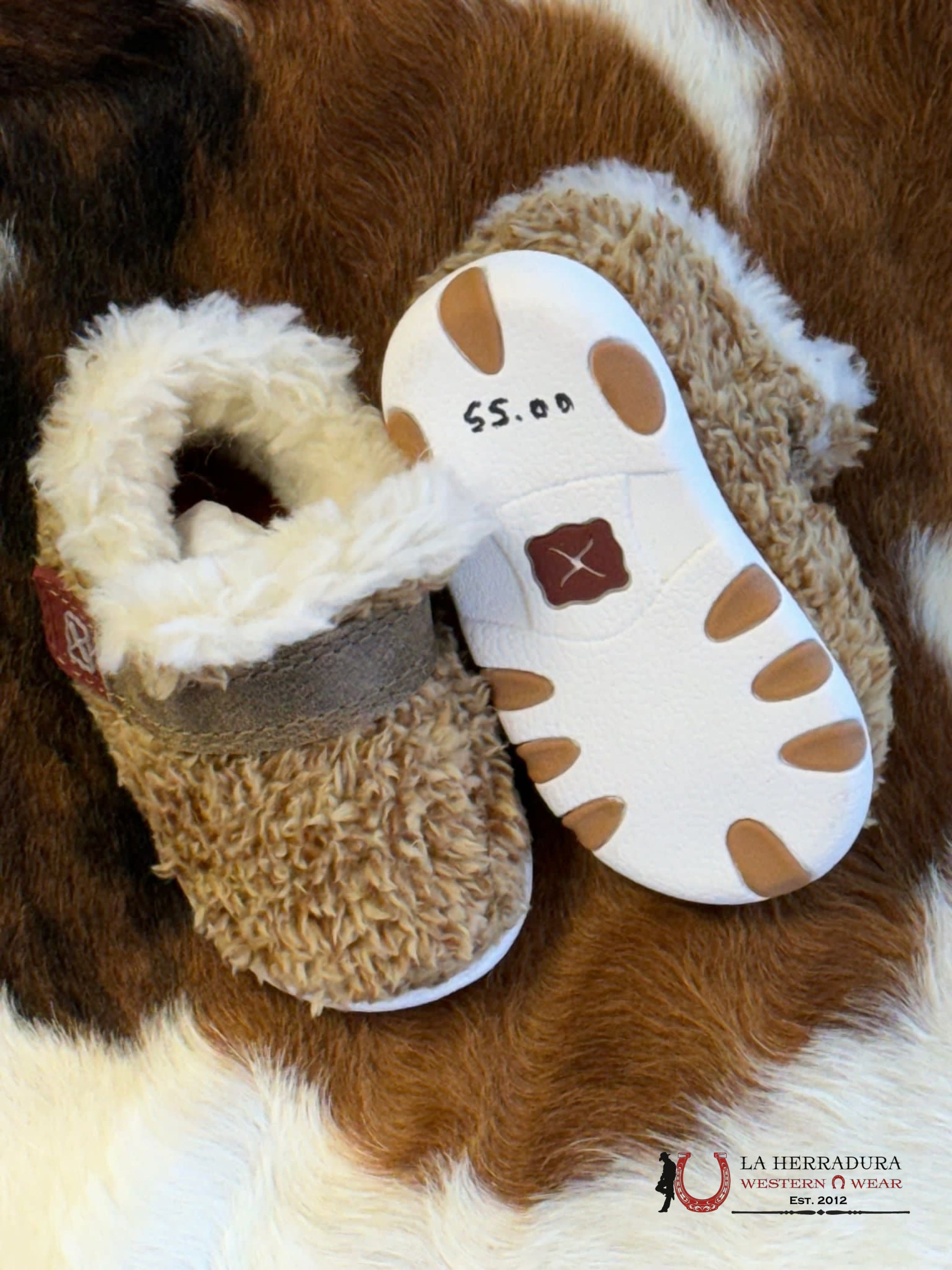 Twisted X Driving Moc Golden Shag & Bomber Niños