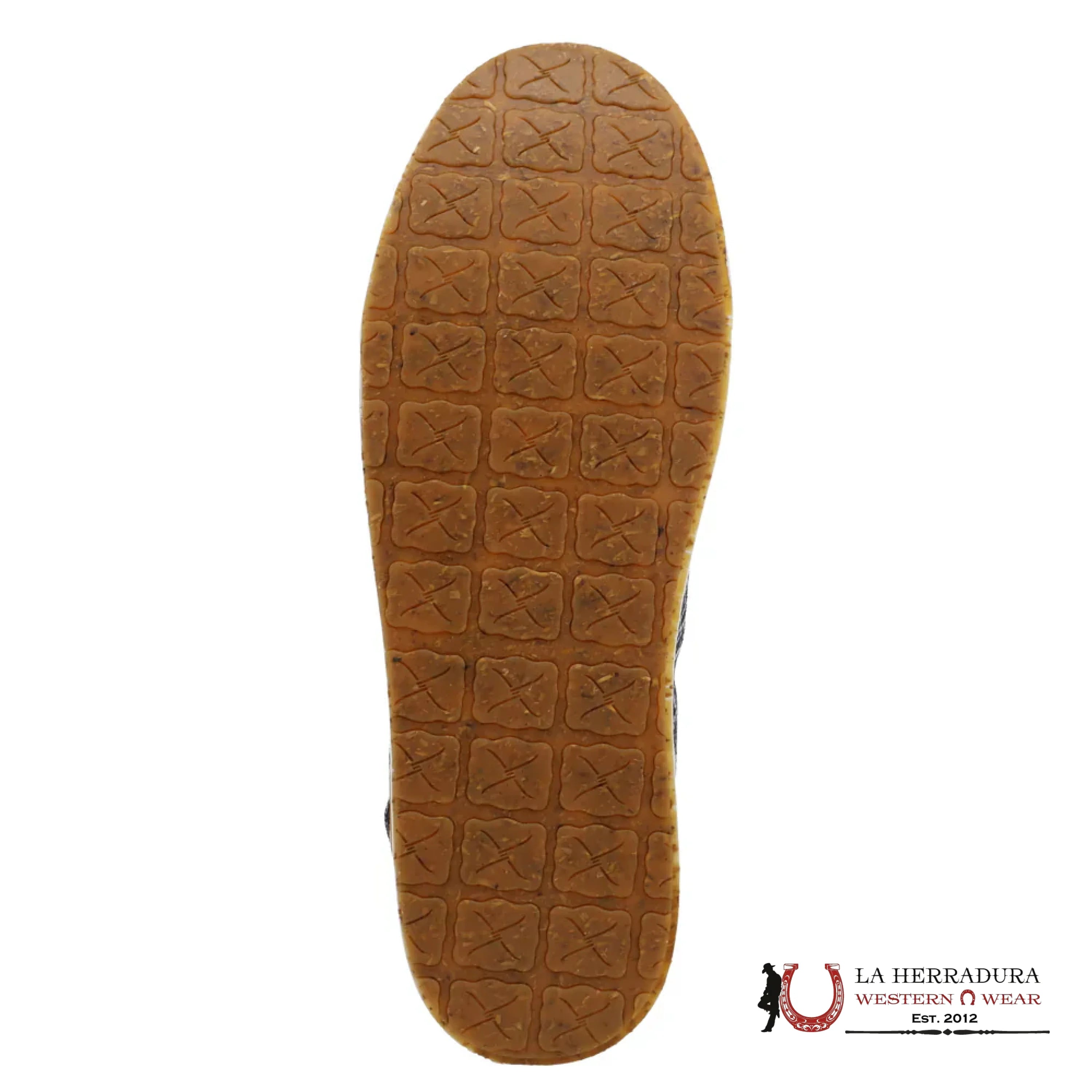 TWISTED X HOOEY SLIP ON LOOPER MENS BLACK & WHITE MULTI - MHYC030 ZAPATOS HOMBRES