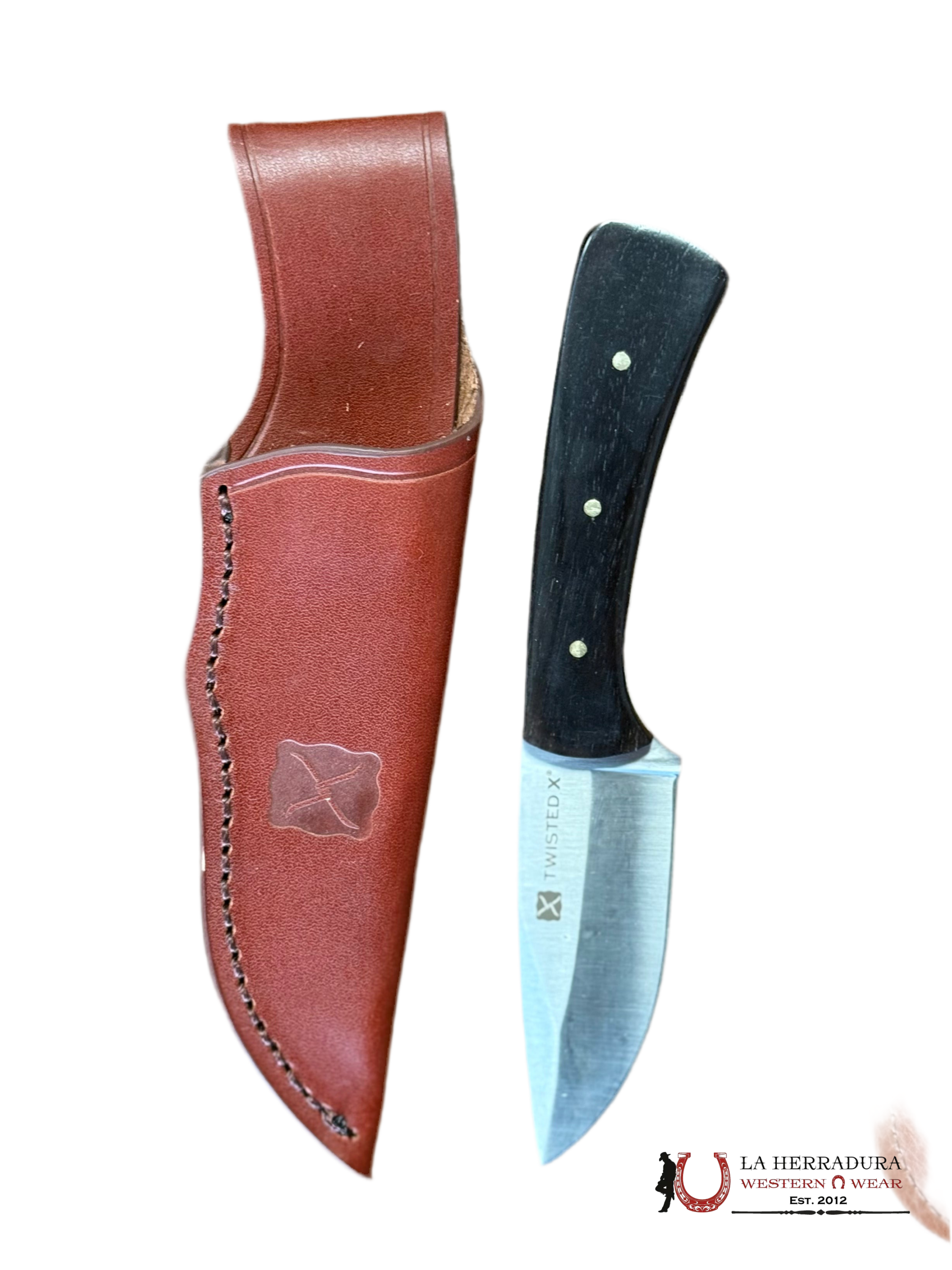 Twisted x Knife black ACCESORIOS