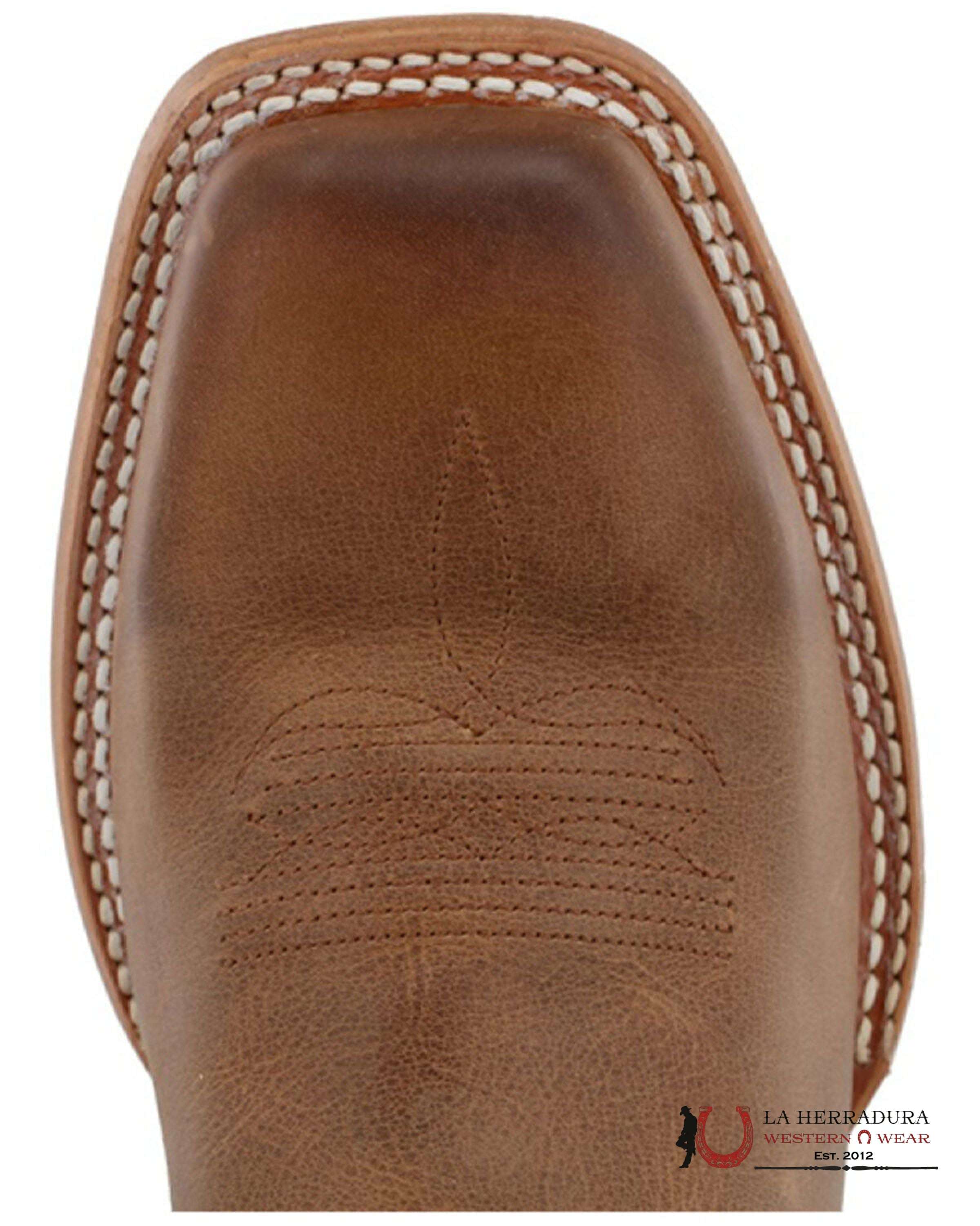 TWISTED X MENS BOOTS HAZEL IVORY MXTR003