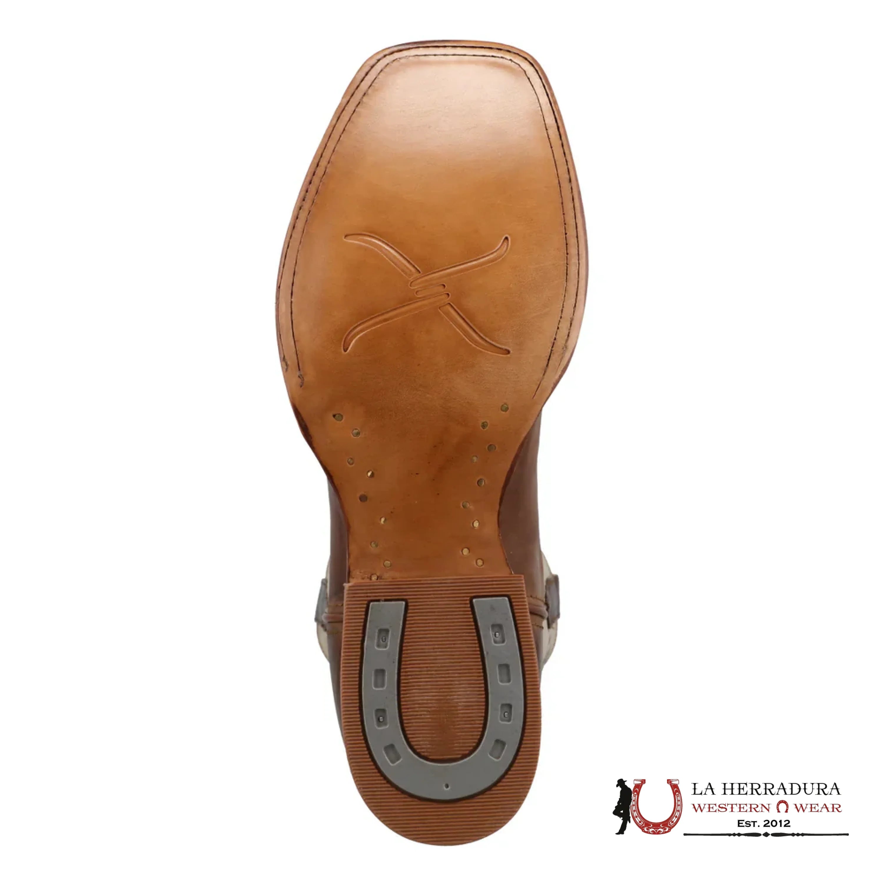 TWISTED X MENS BOOTS TOBACCO BROWN & SAND MRAL039