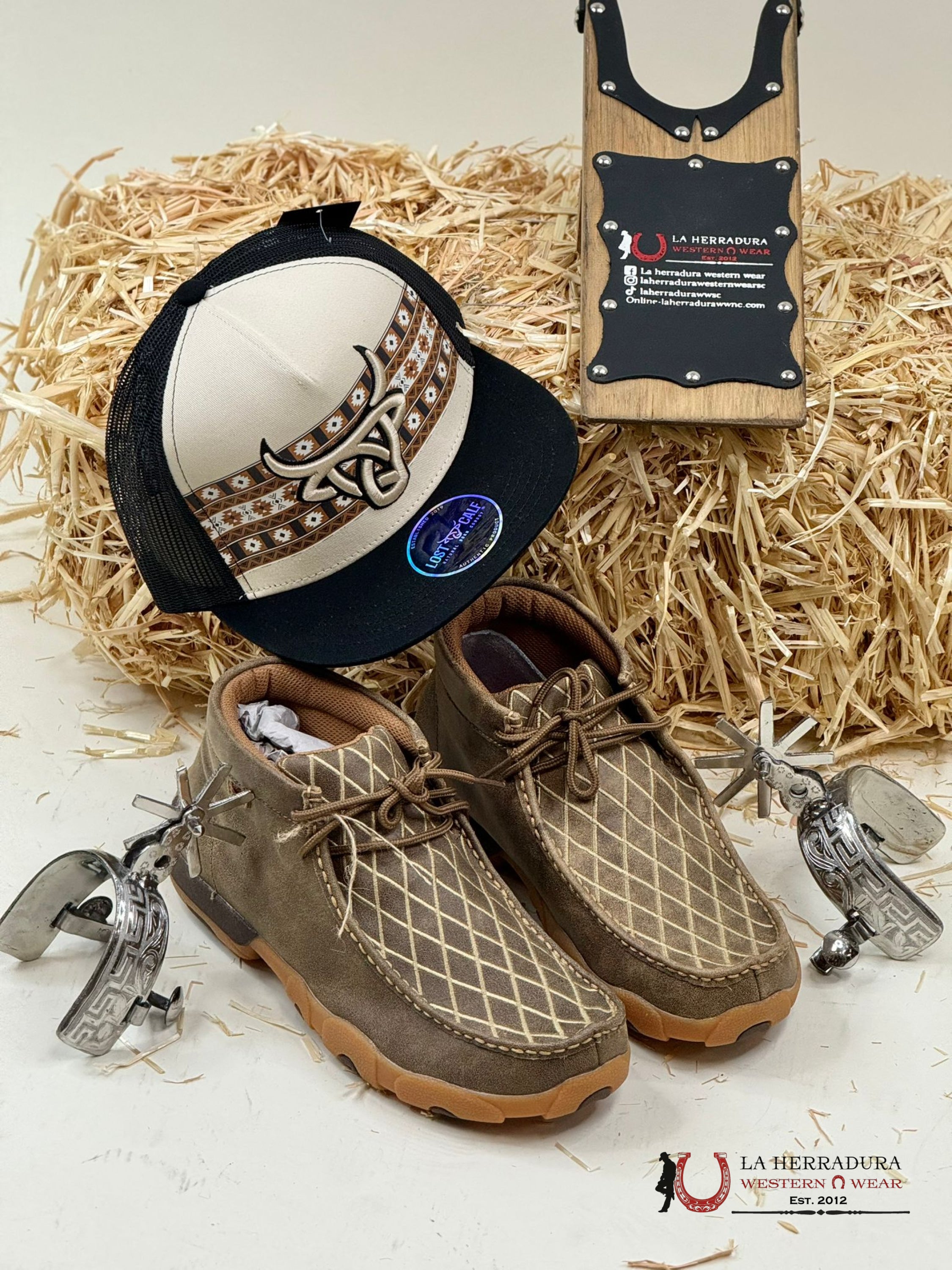 Twisted X Mens Driving Moc Bomber Gold Stitching Casual Shoe Zapatos Hombres