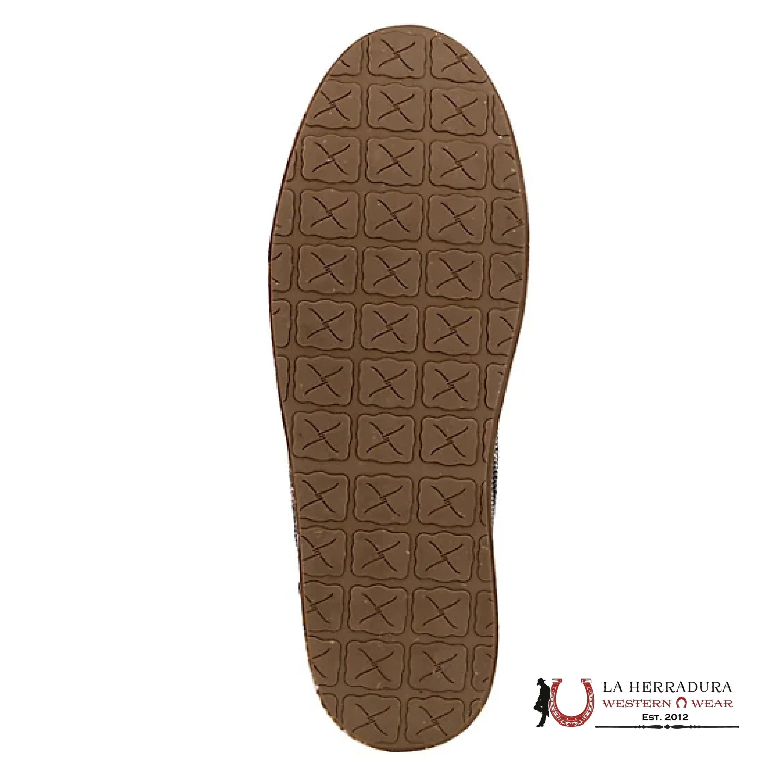 TWISTED X MENS KICKS BLACK MULTI - MCA0044 ZAPATOS HOMBRES