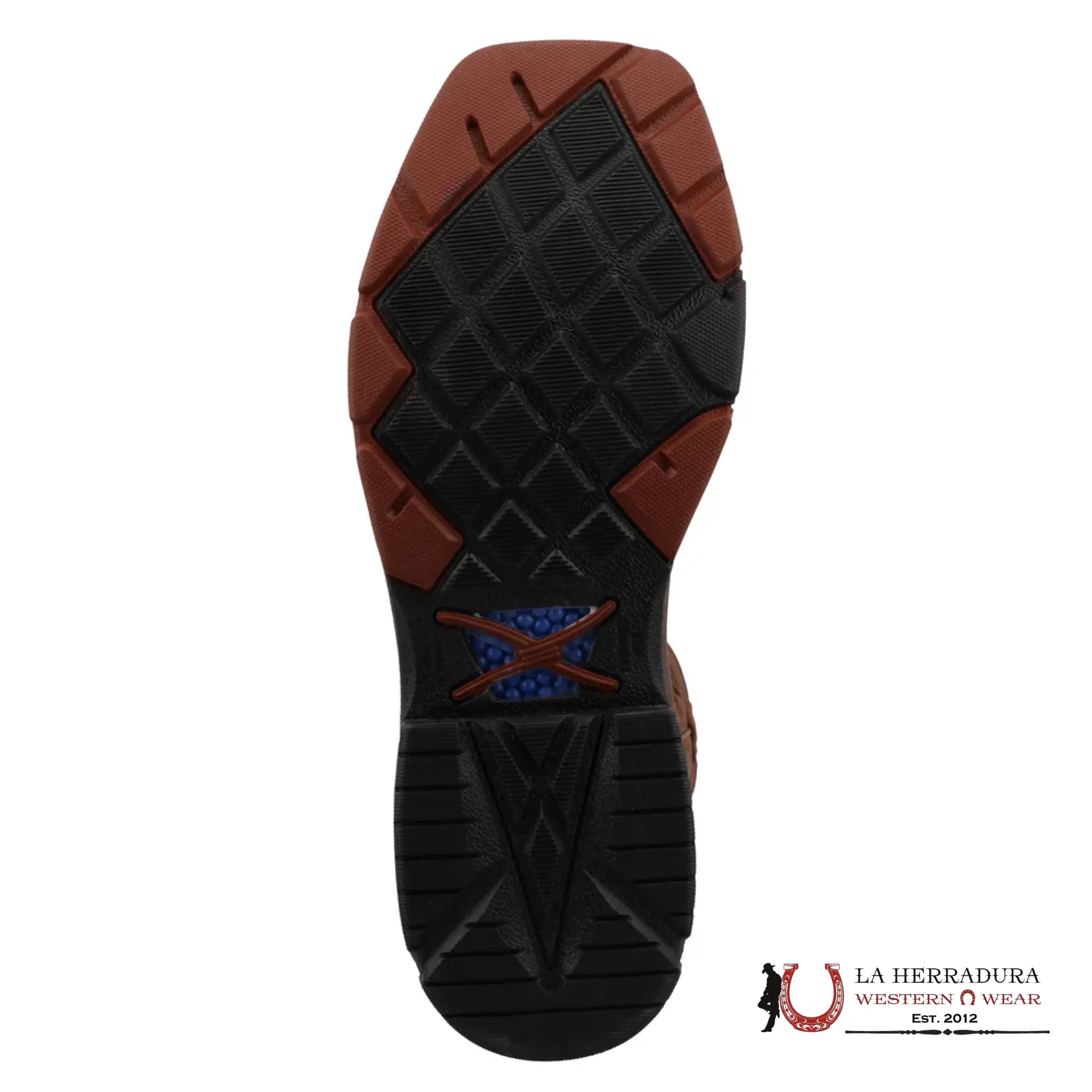 TWISTED X MENS WORK BOOTS CINGER & RUST MXBNW10