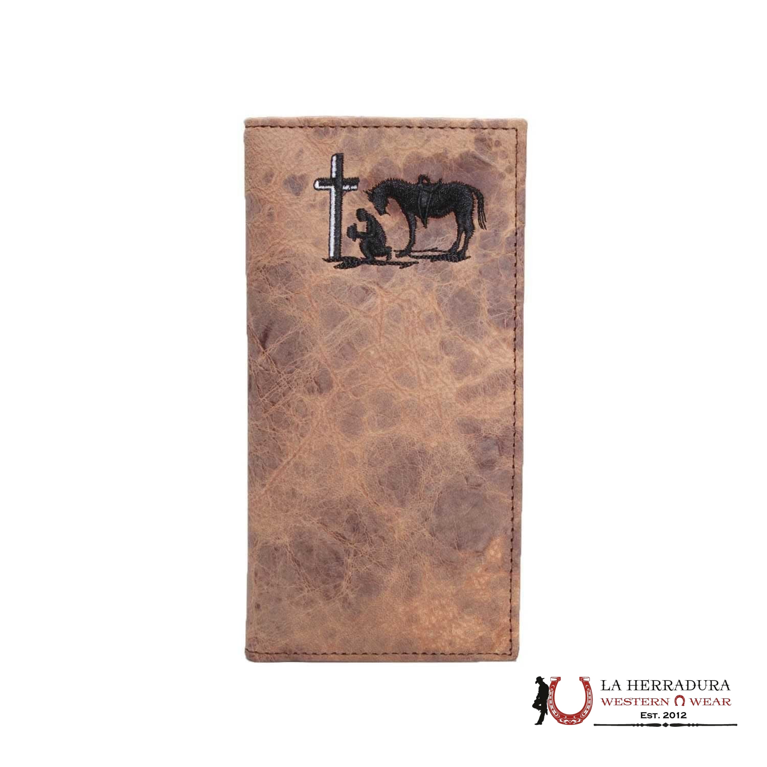 TWISTED X RODEO WALLET PRYING COWBOY XRC - 103 ACCESORIOS