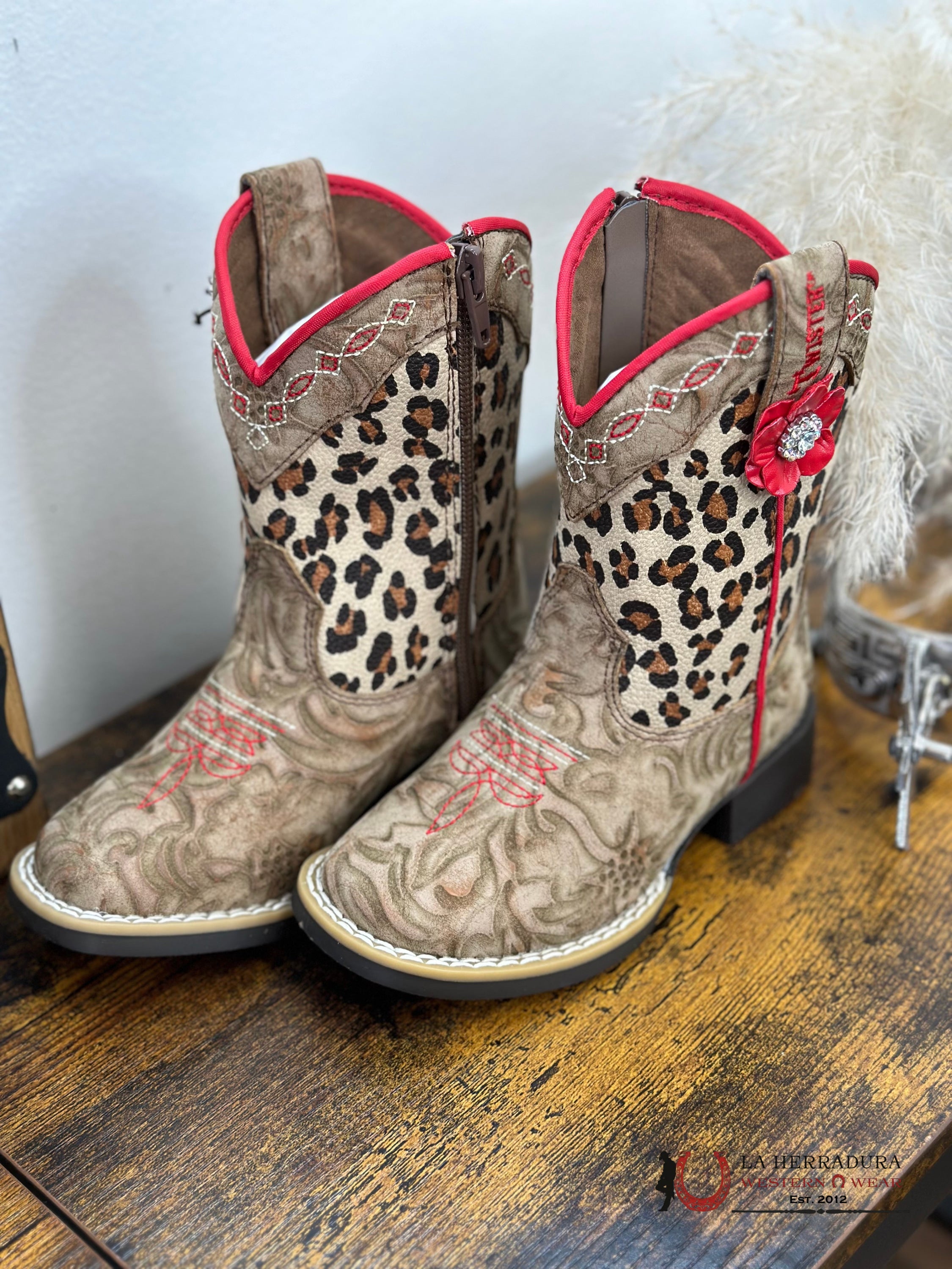 Twister Avery Boot Niños