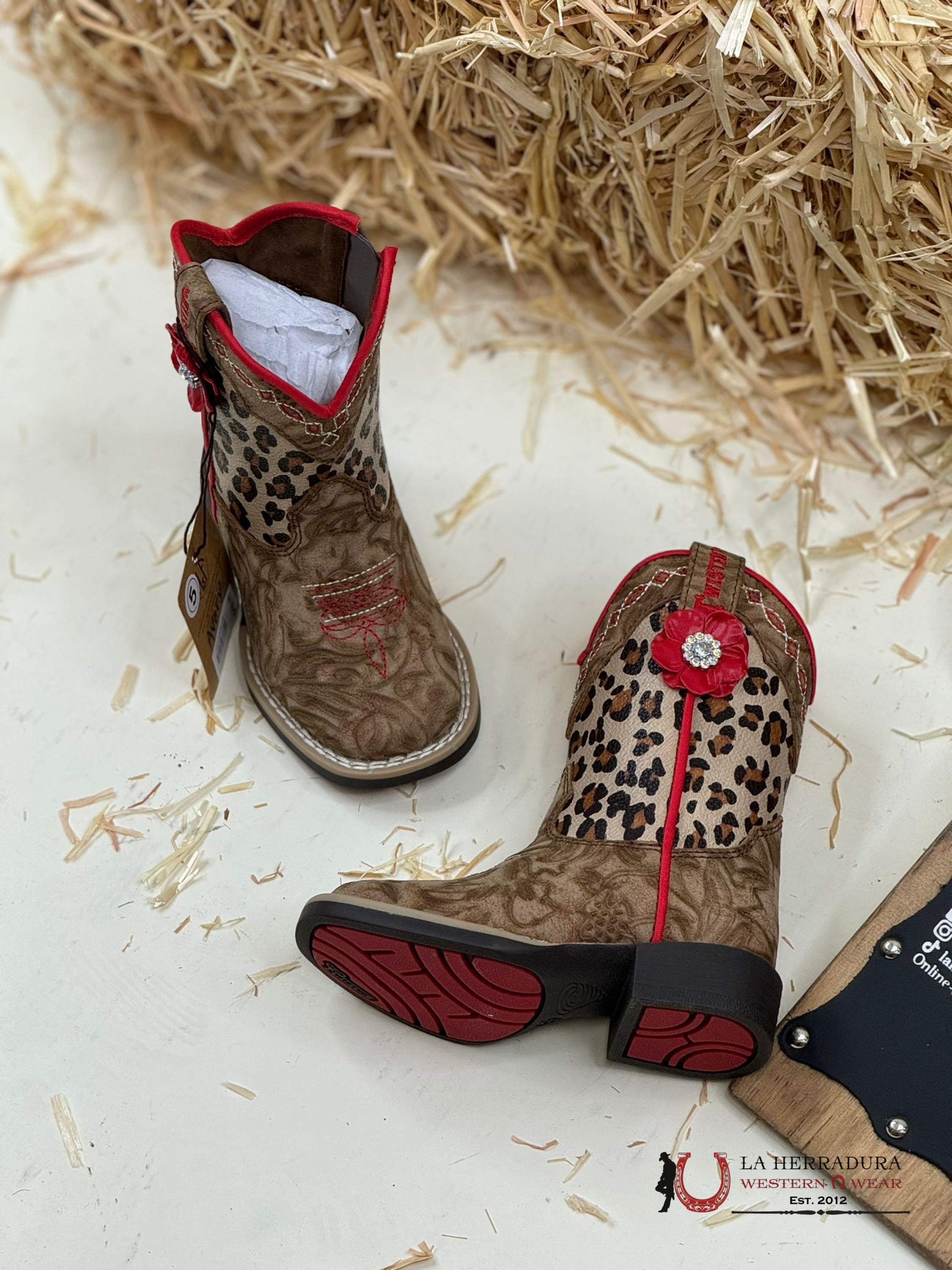 Twister Avery Boot Niños