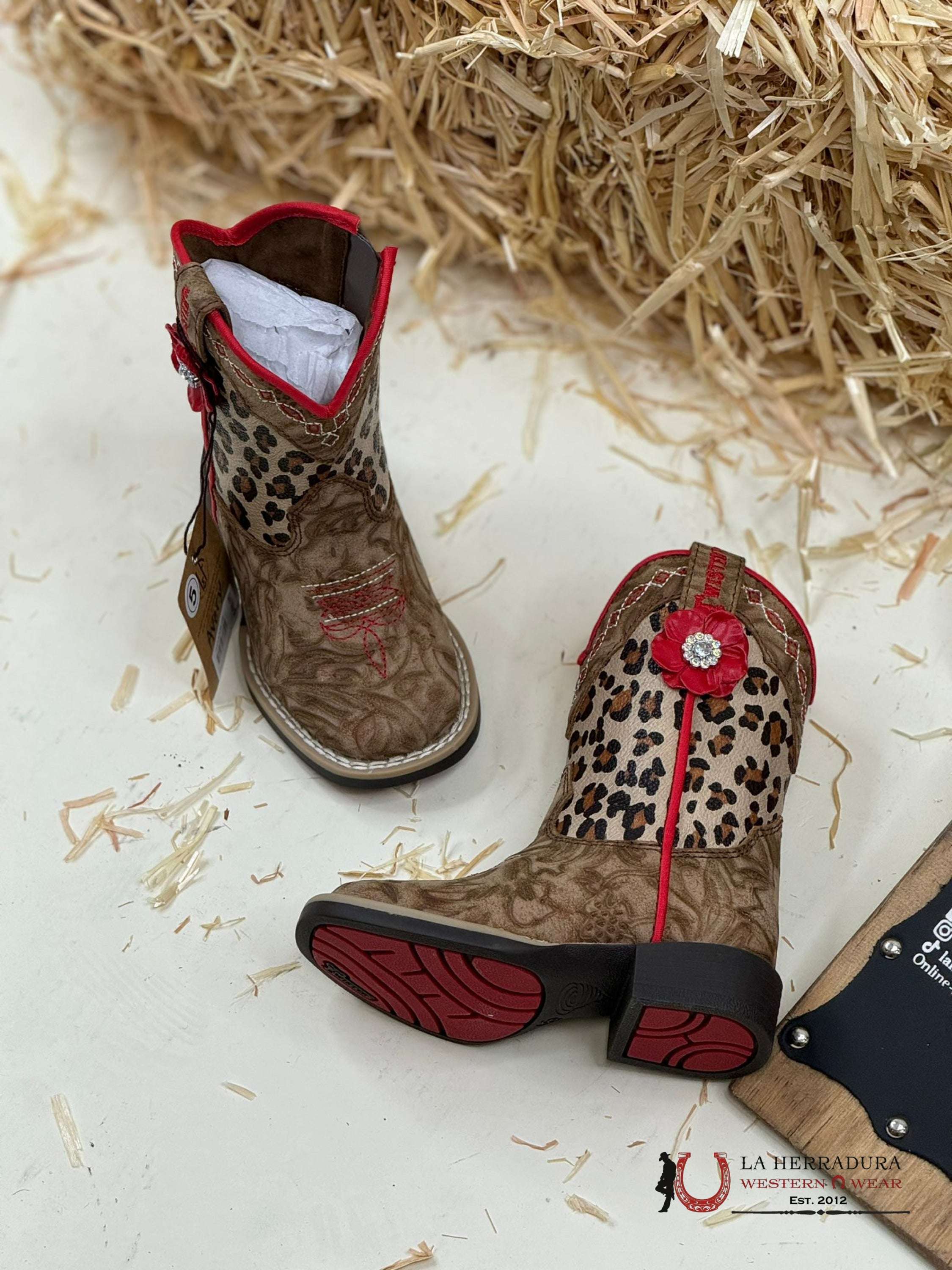Twister Avery Boot Niños