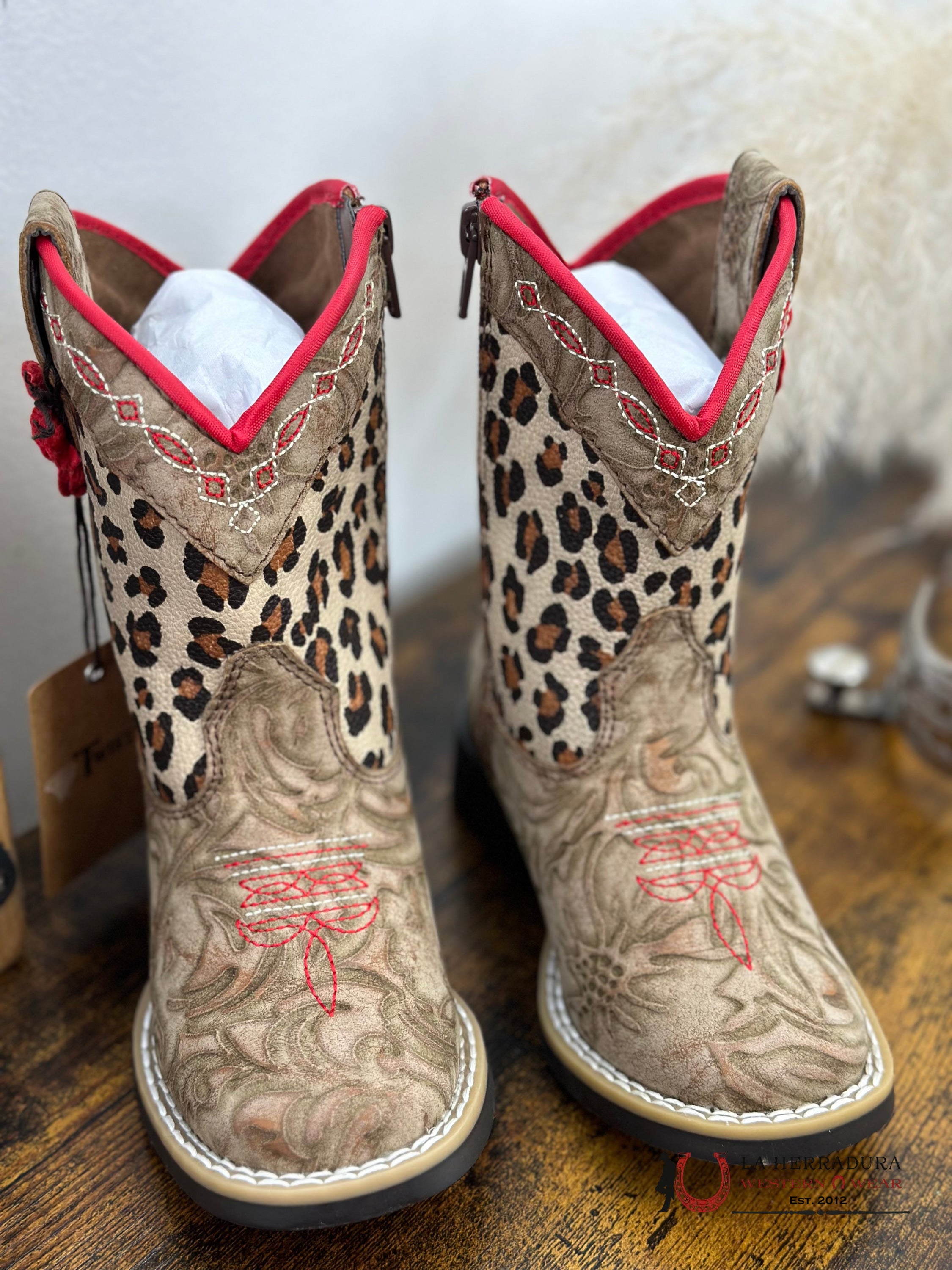 Twister Avery Boot Niños