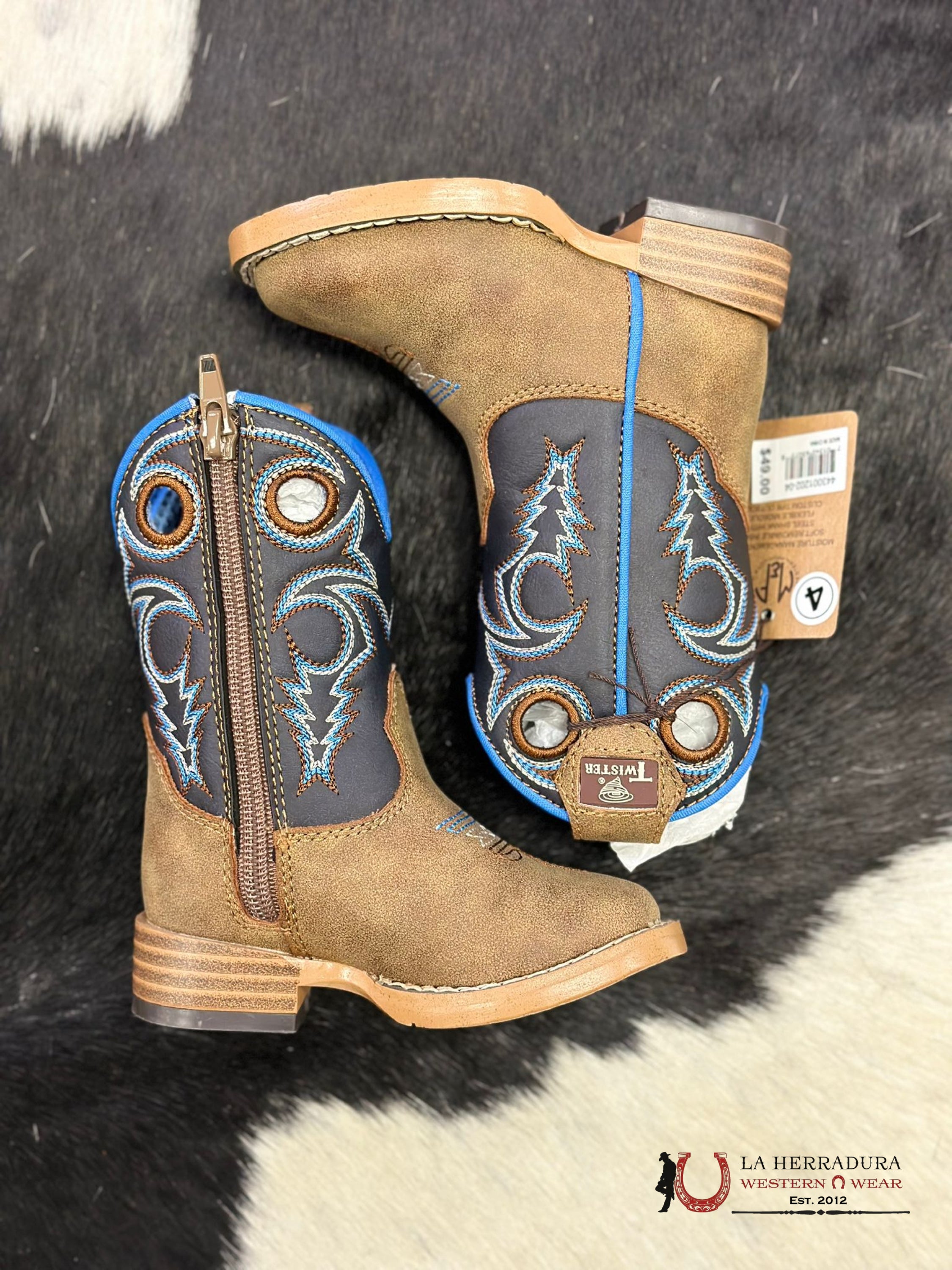 Twister Ben Kids Boot Niños