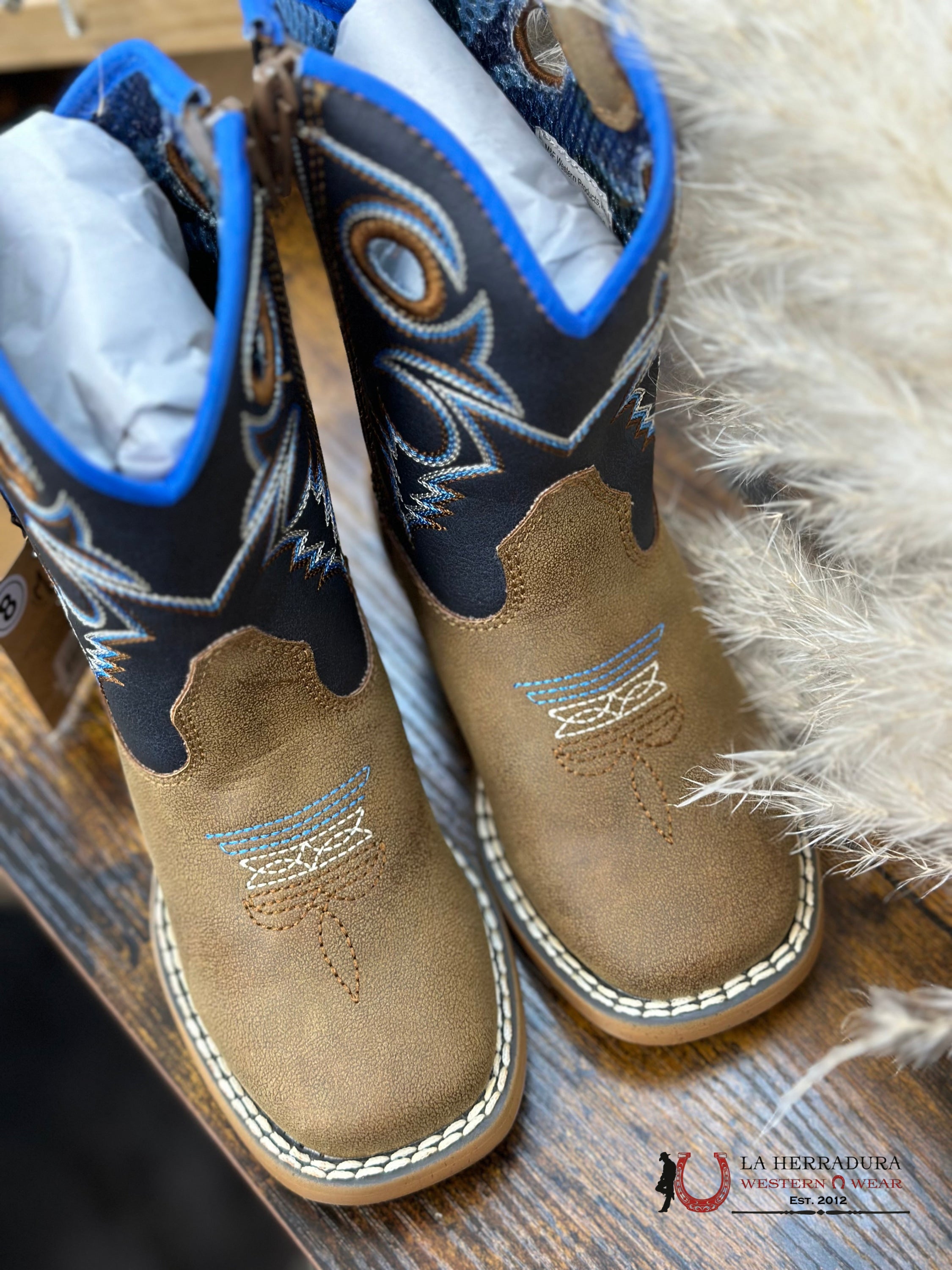 Twister Ben Kids Boot Niños