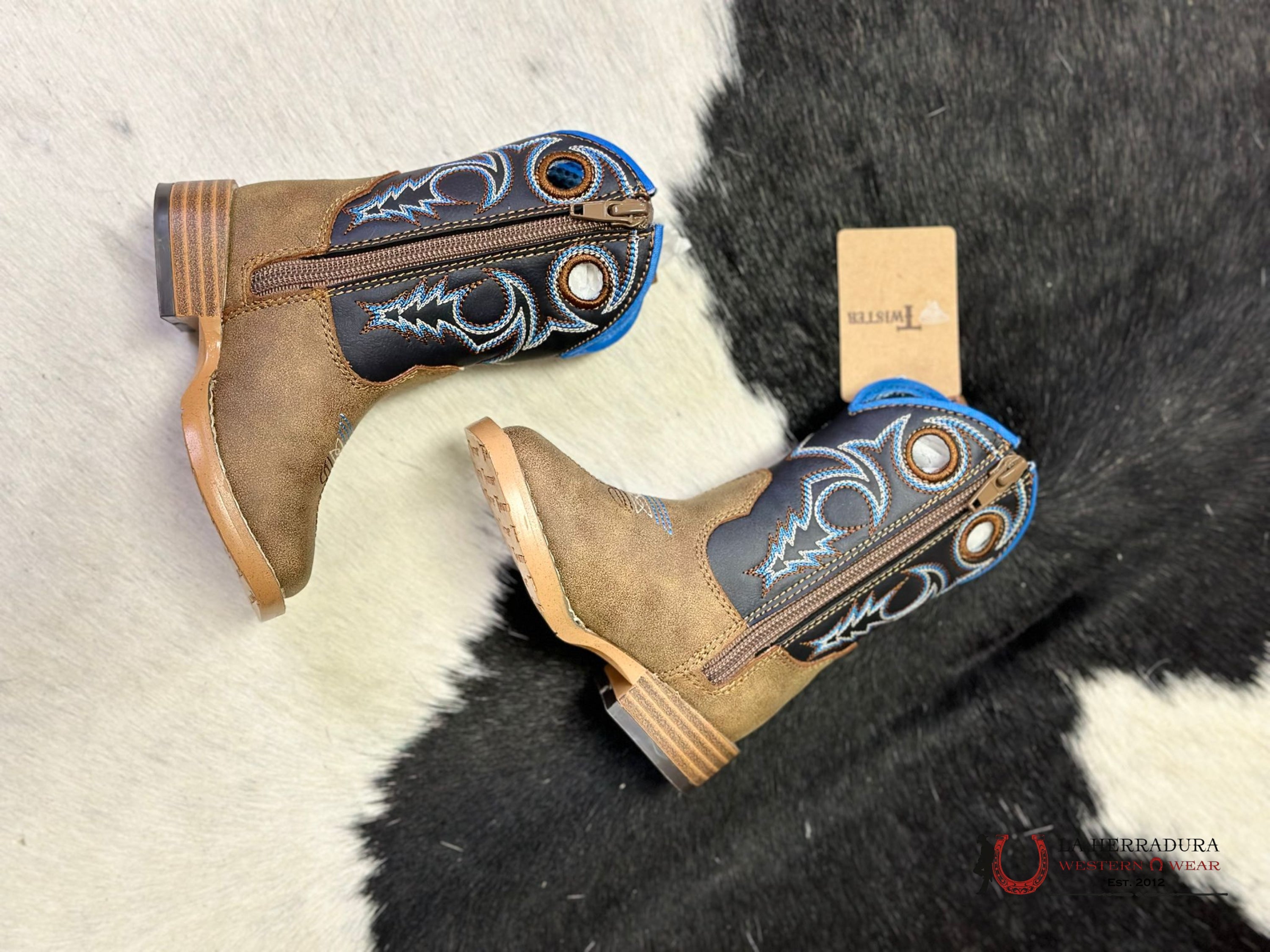 Twister Ben Kids Boot Niños