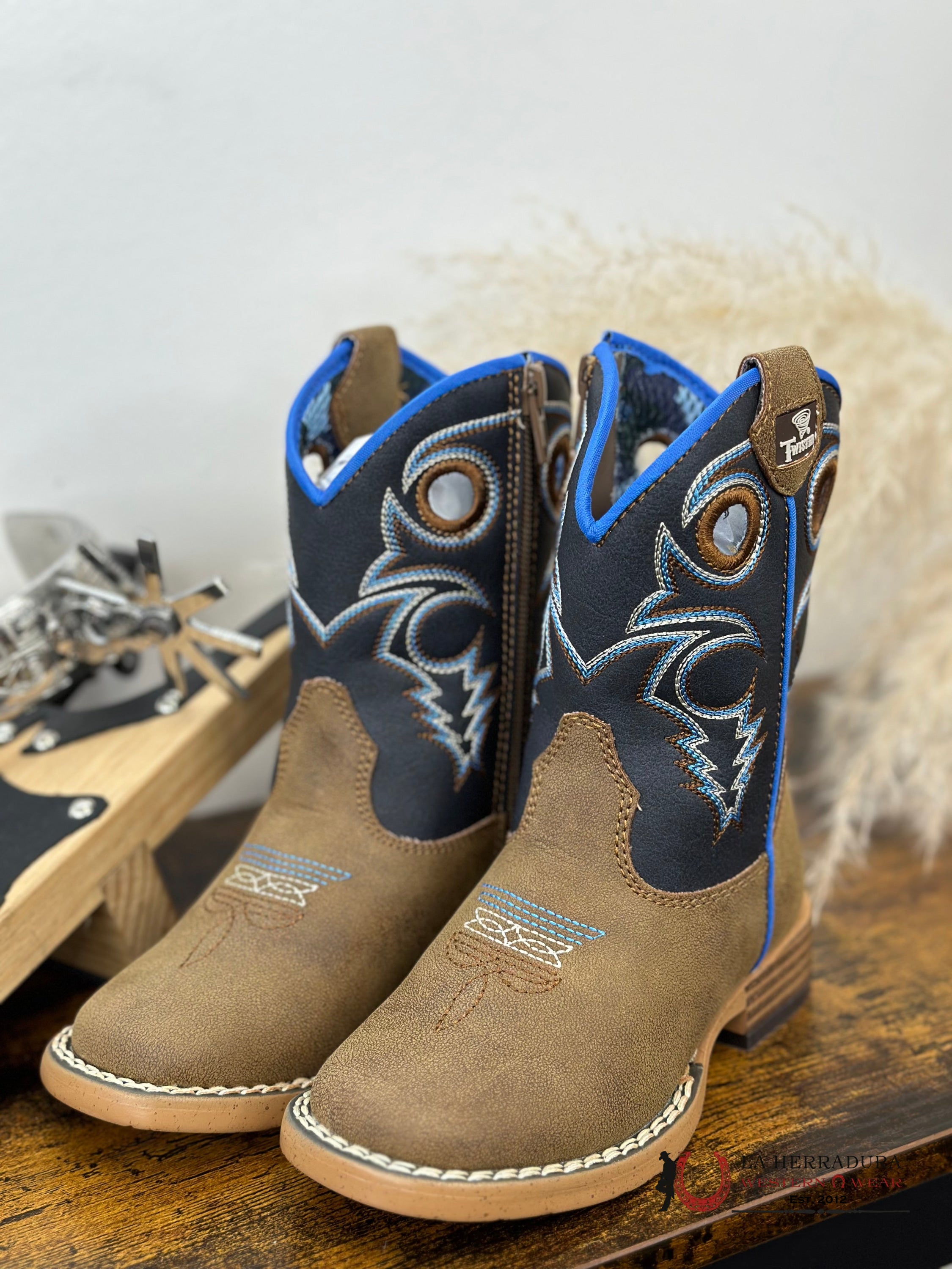 Twister Ben Kids Boot Niños