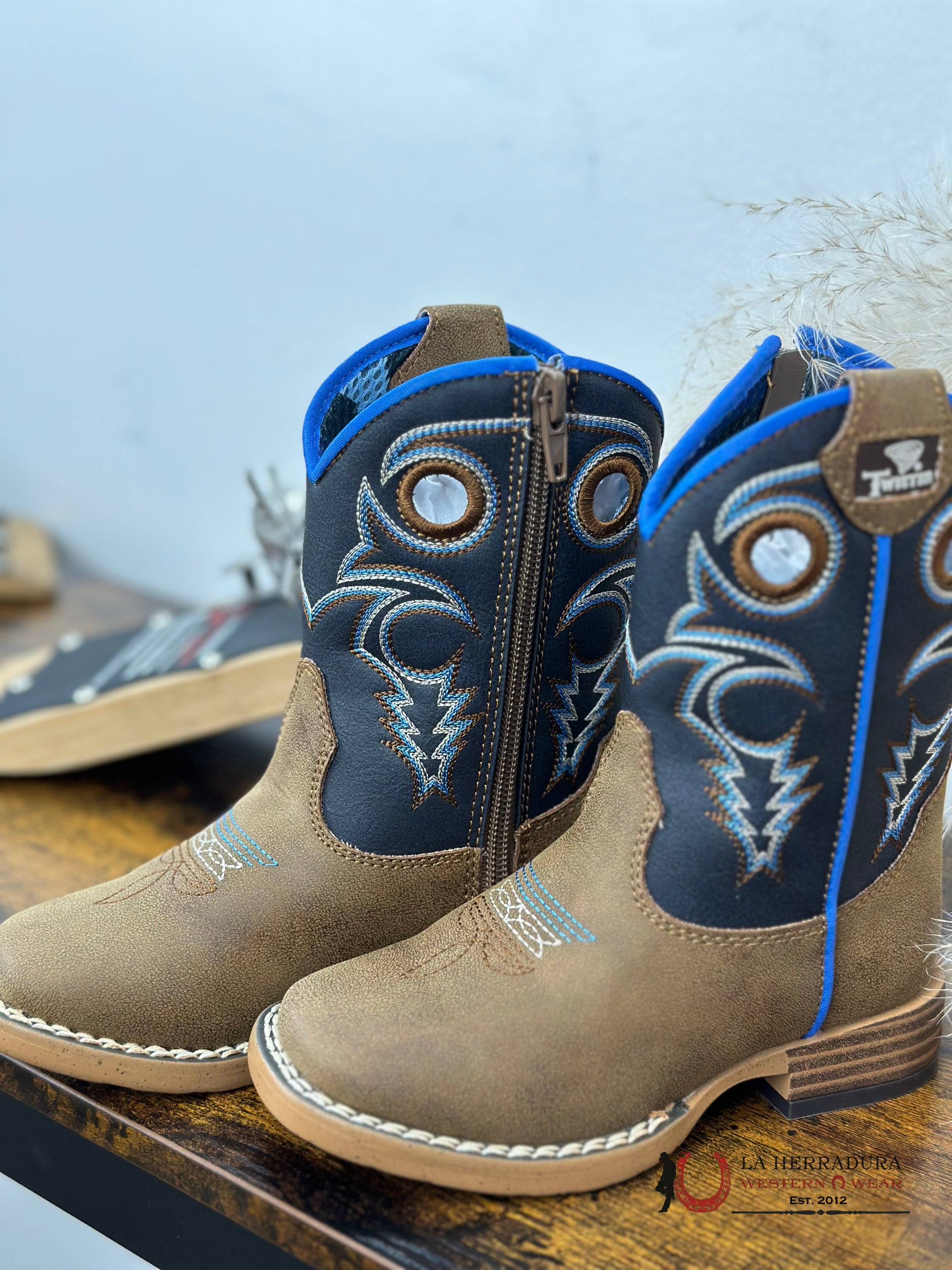 Twister Ben Kids Boot Niños