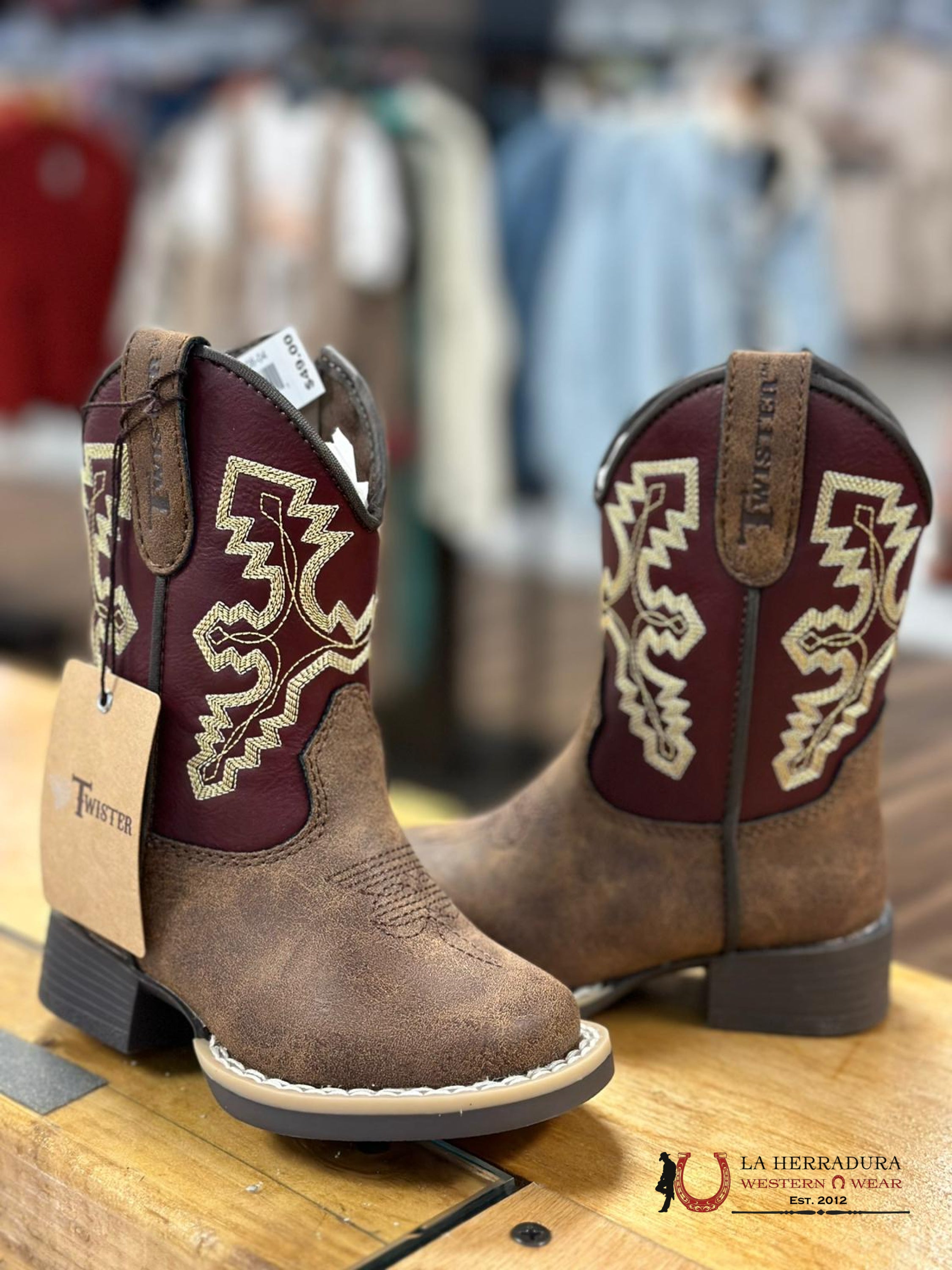 Twister Blake Boot Niños