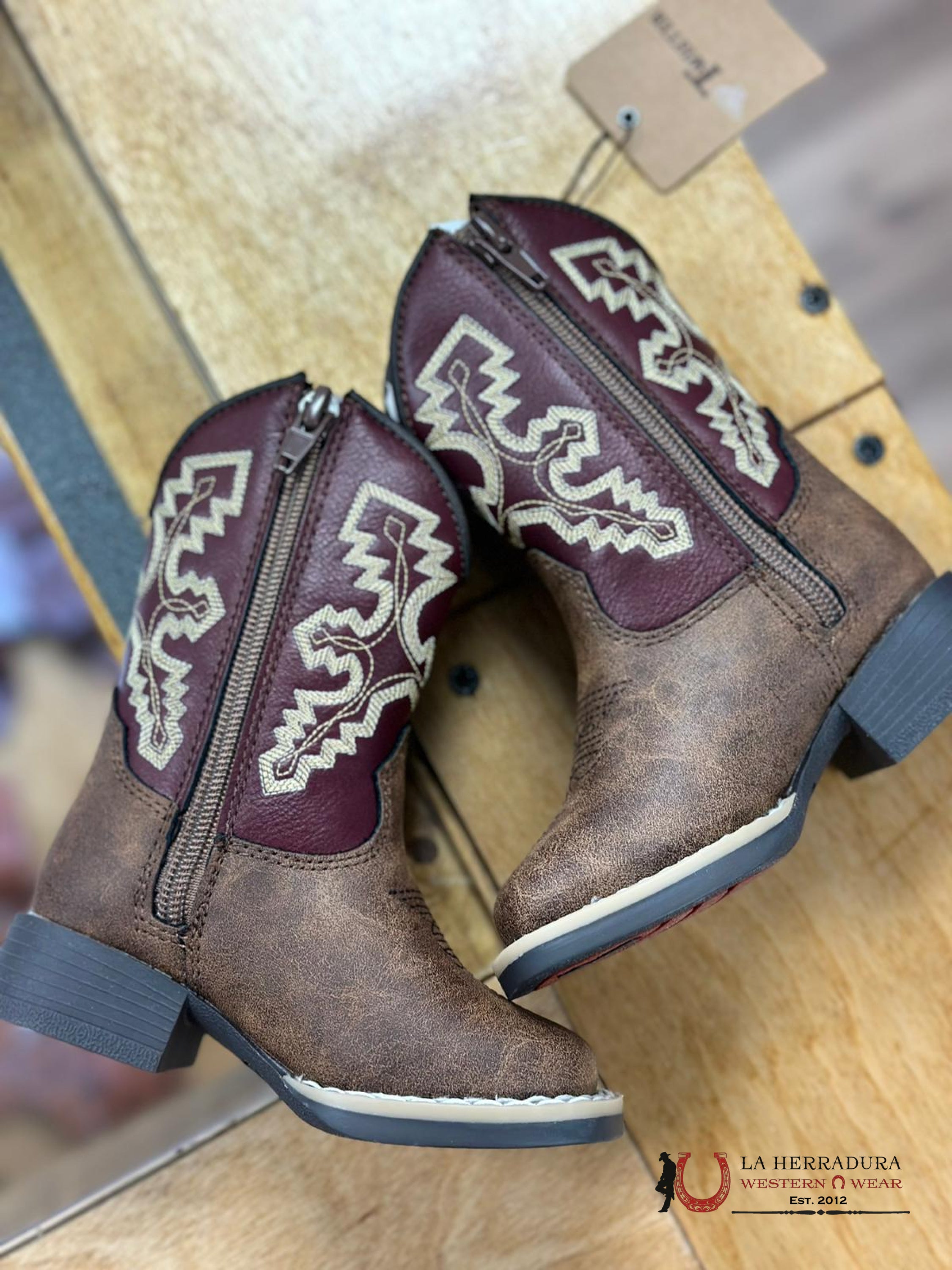 Twister Blake Boot Niños