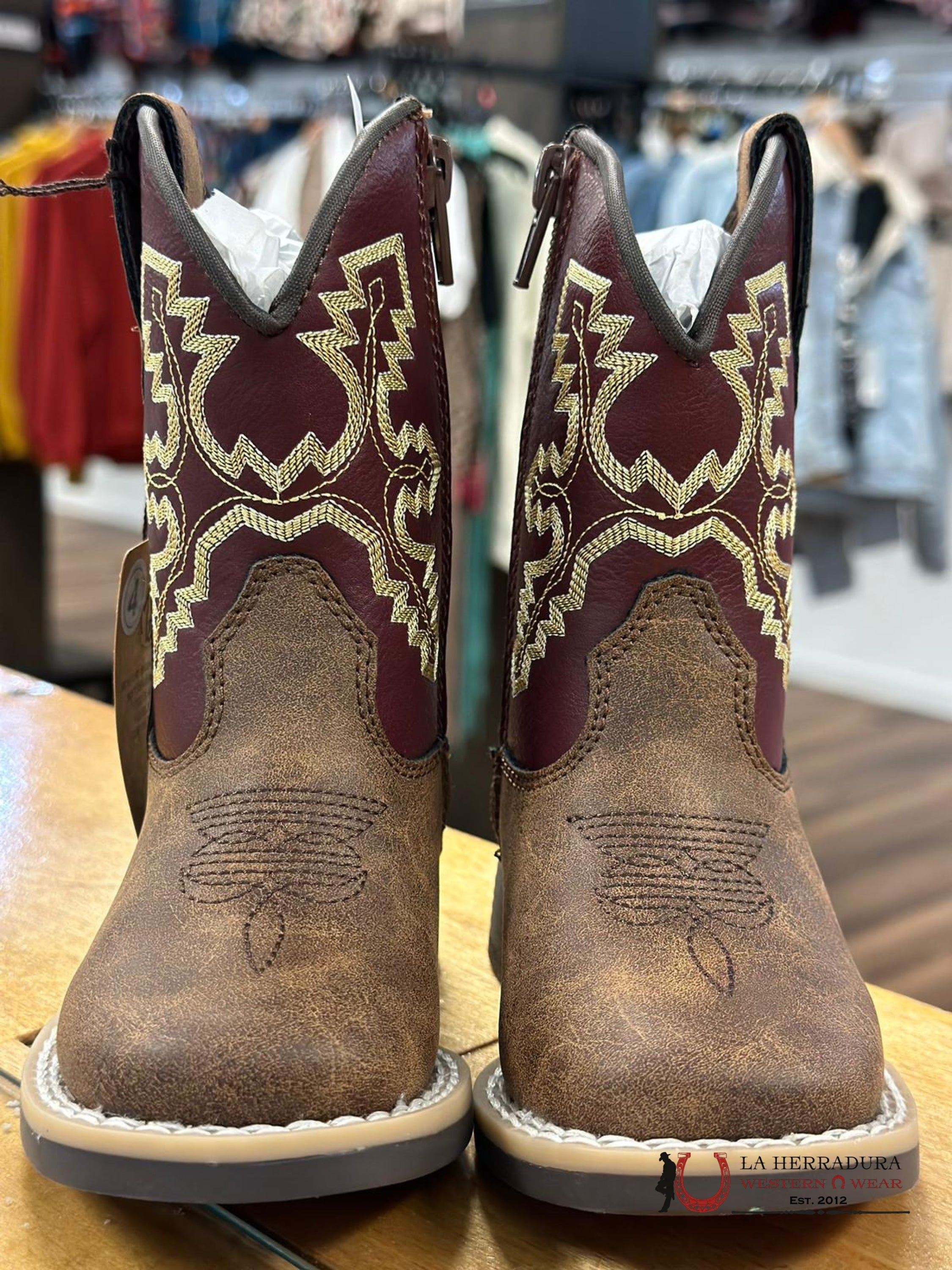 Twister Blake Boot Niños