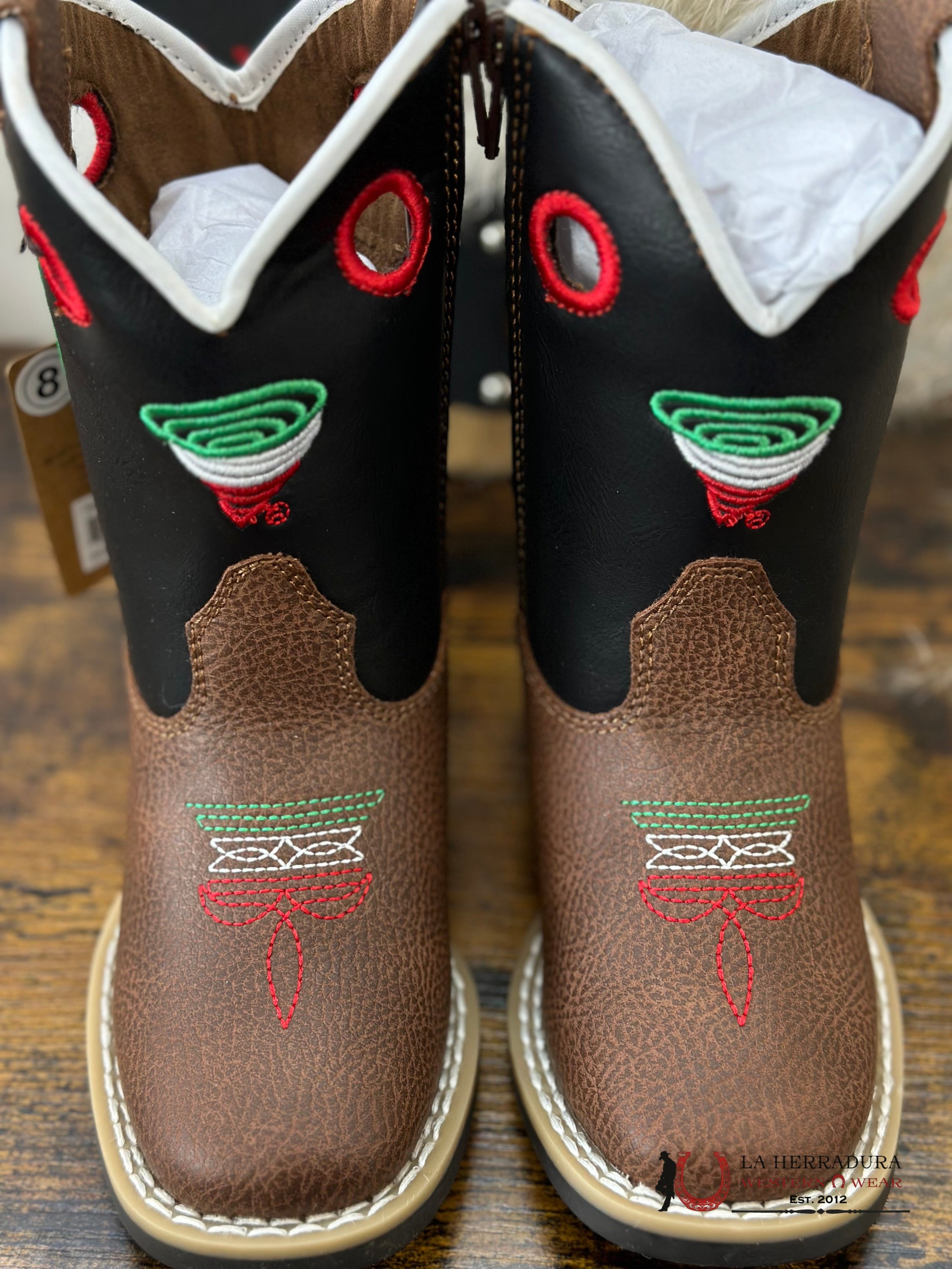 Twister Elijah Kids Boot Niños