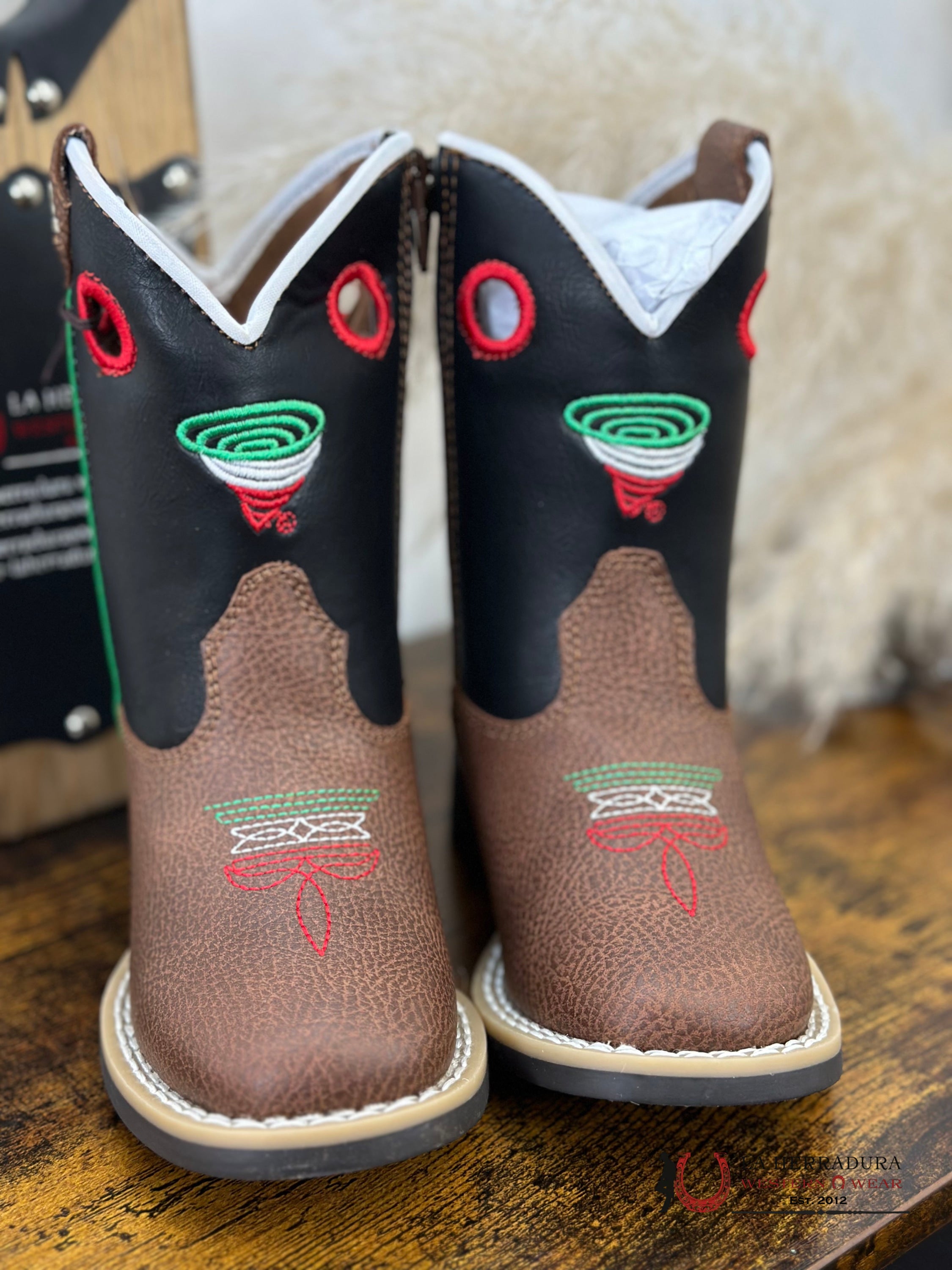 Twister Elijah Kids Boot Niños