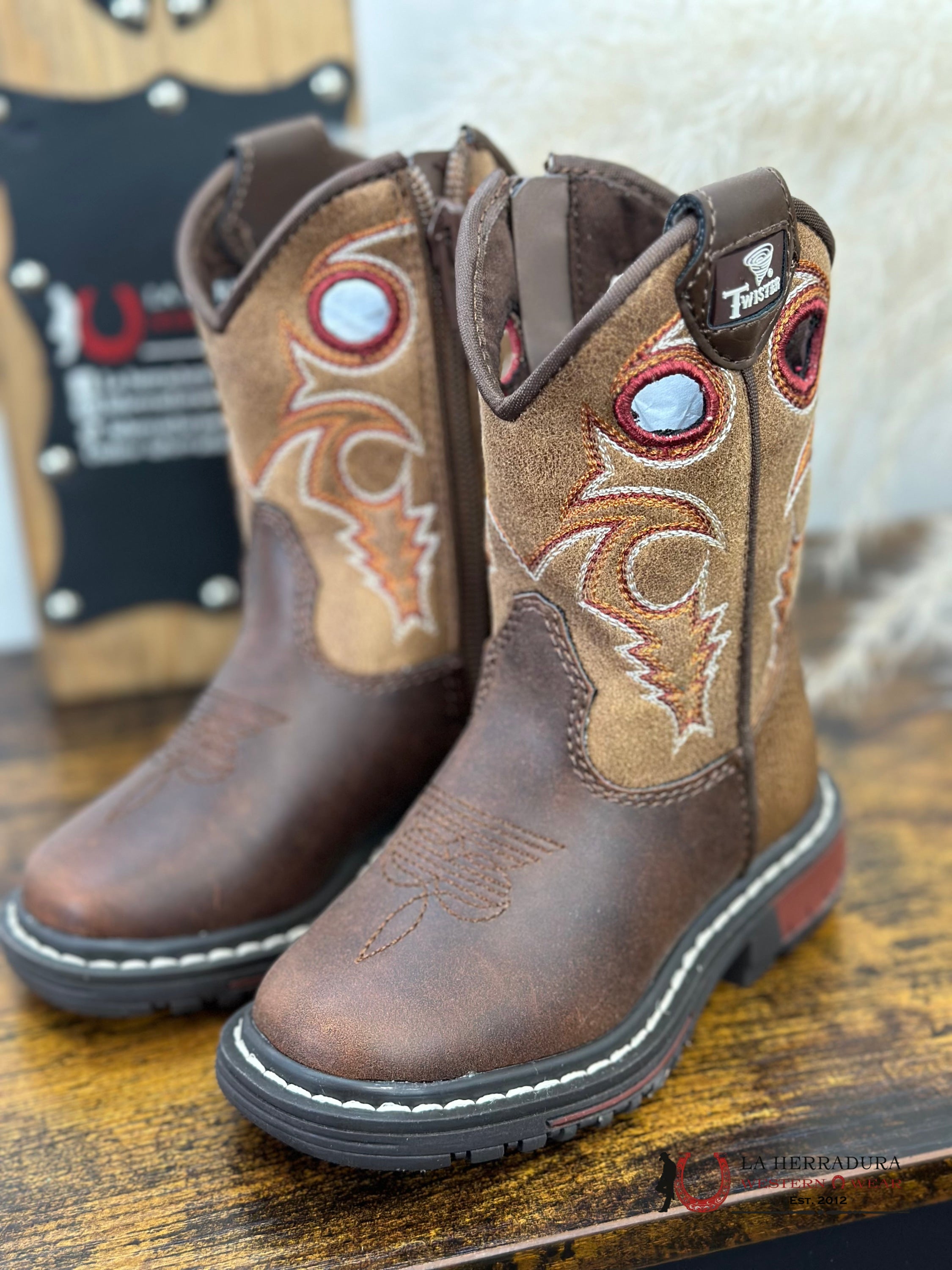 Twister Flynn Kids Boot Niños