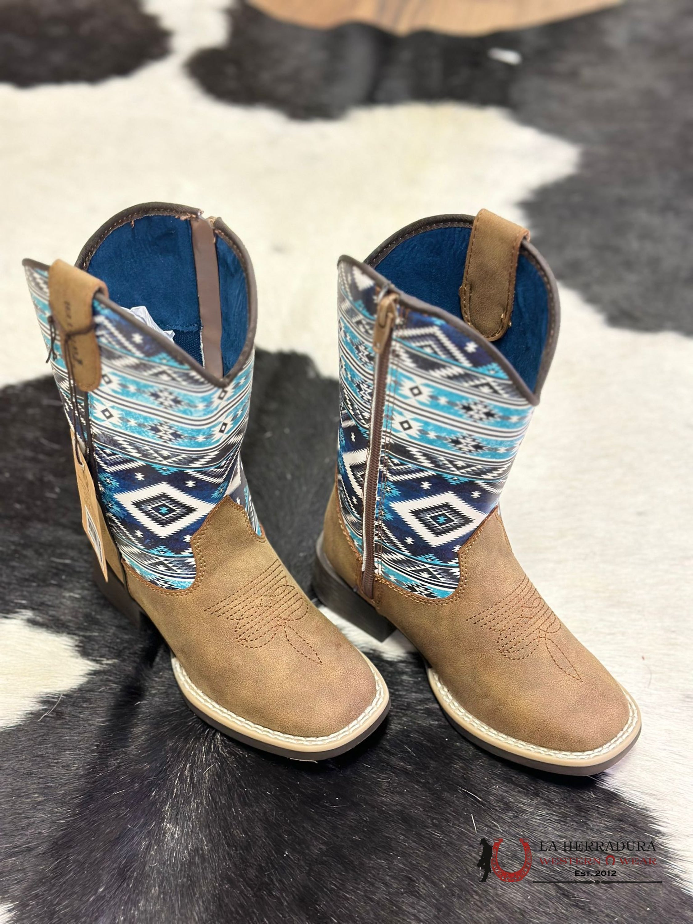 Twister Heston Kids Boot Niños