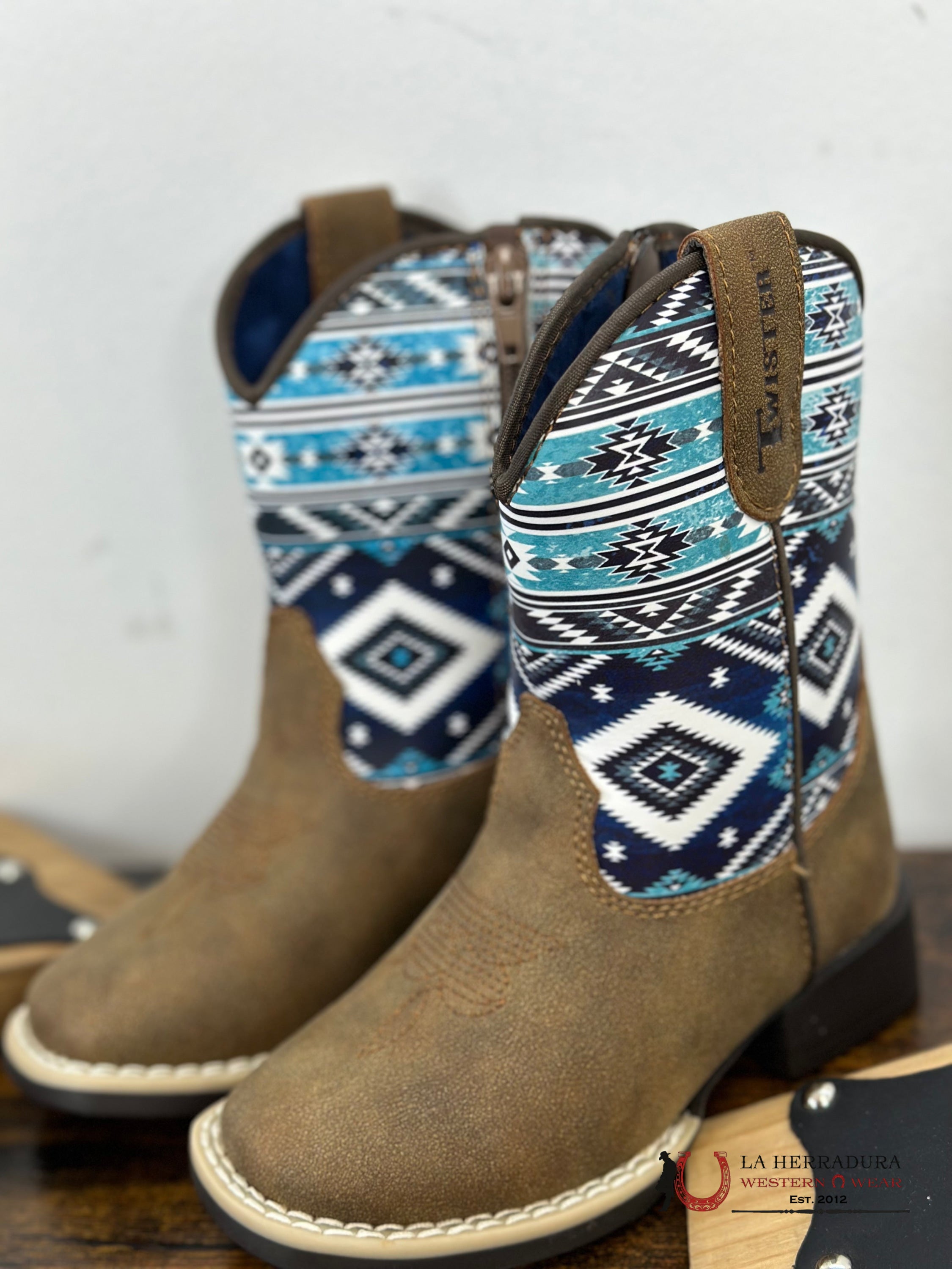 Twister Heston Kids Boot Niños