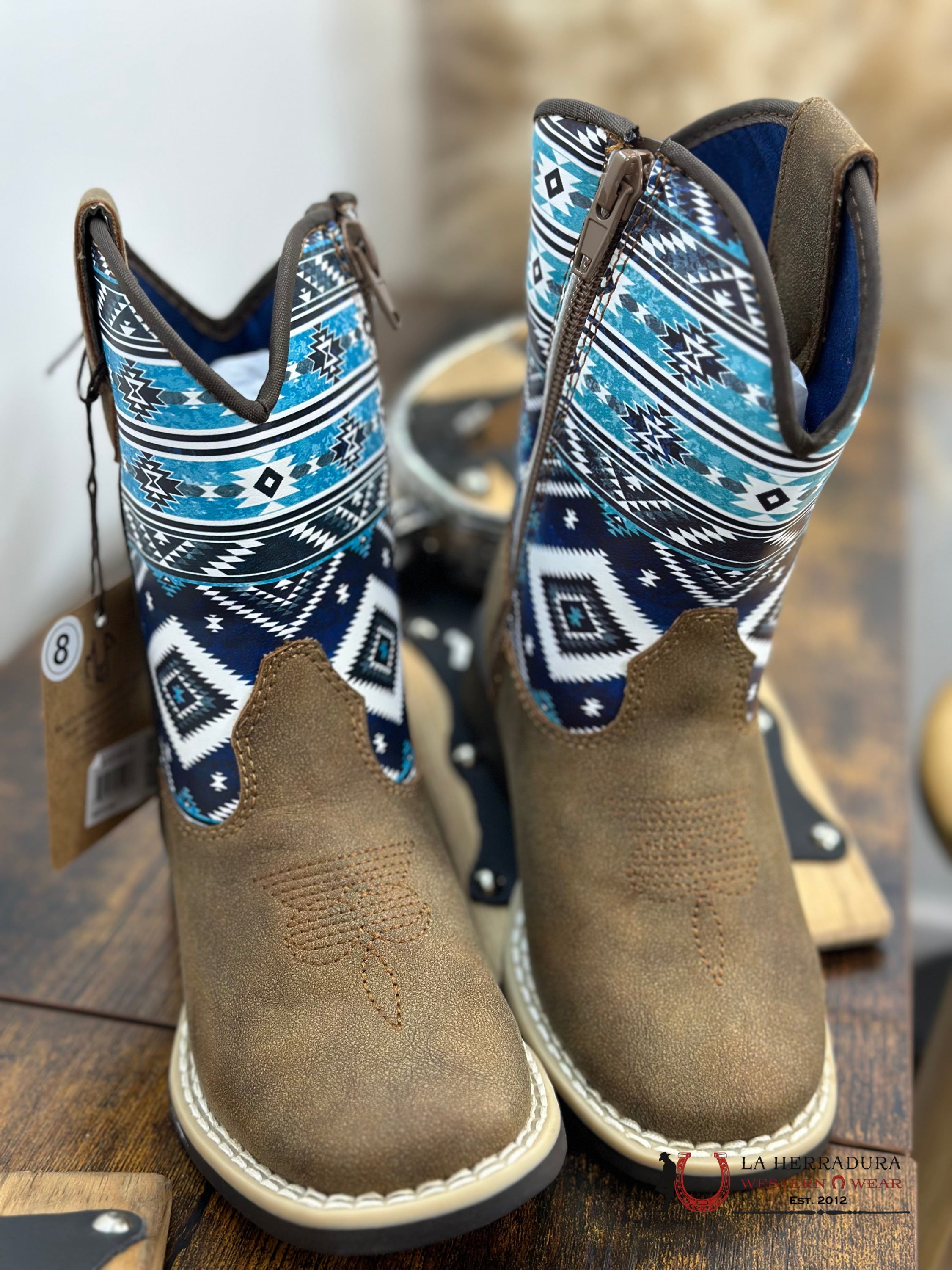 Twister Heston Kids Boot Niños