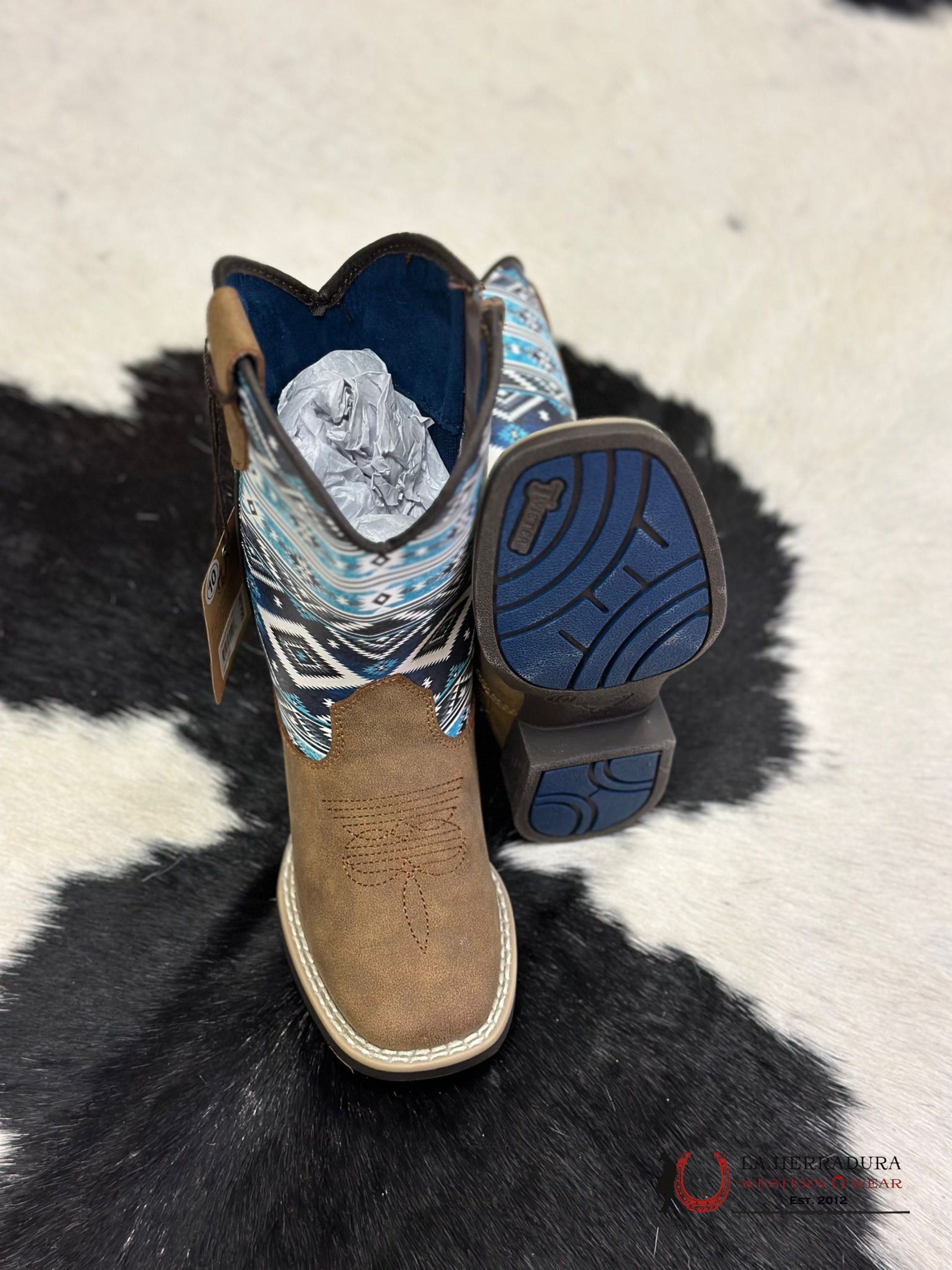 Twister Heston Kids Boot Niños