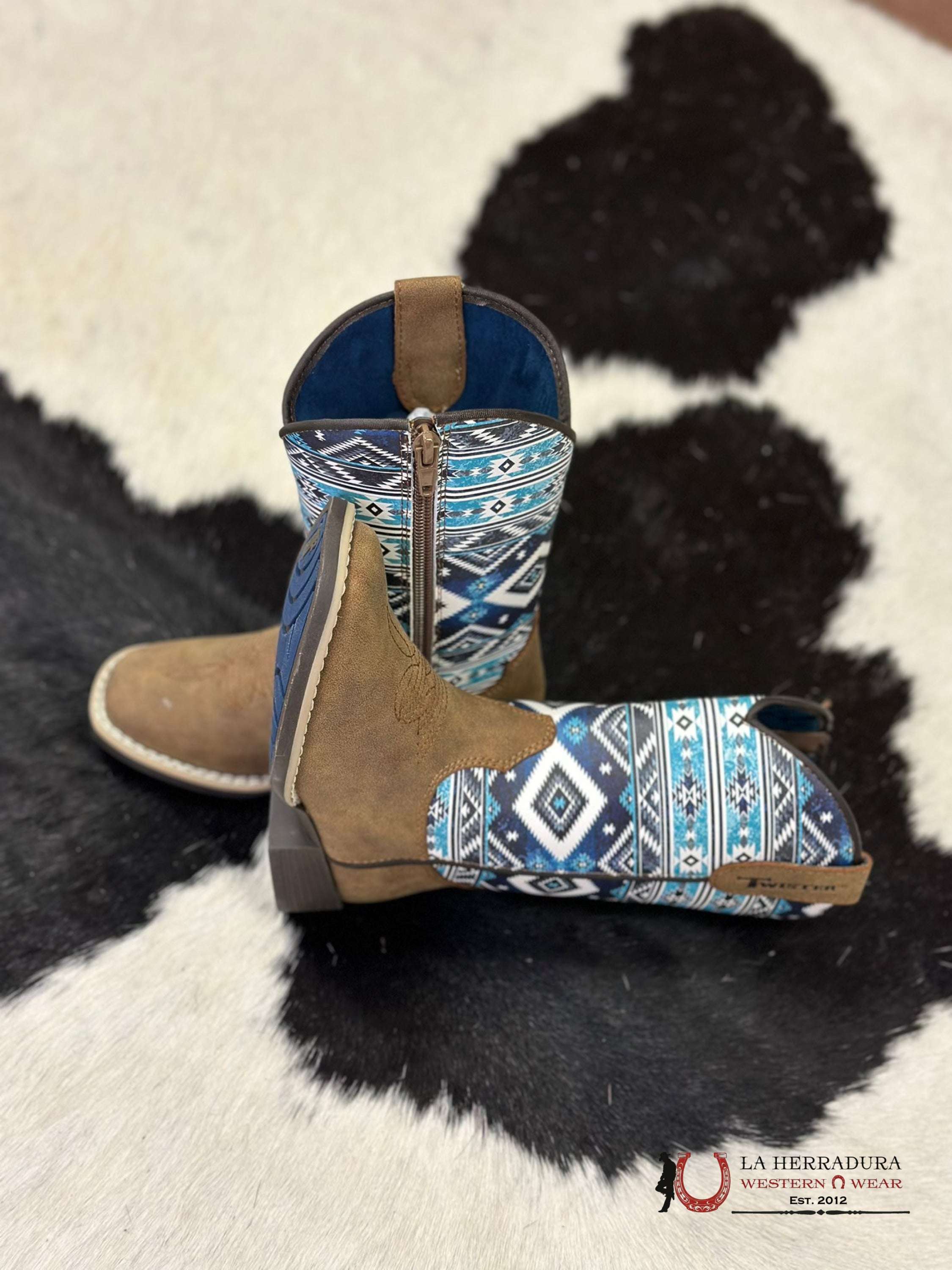 Twister Heston Kids Boot Niños