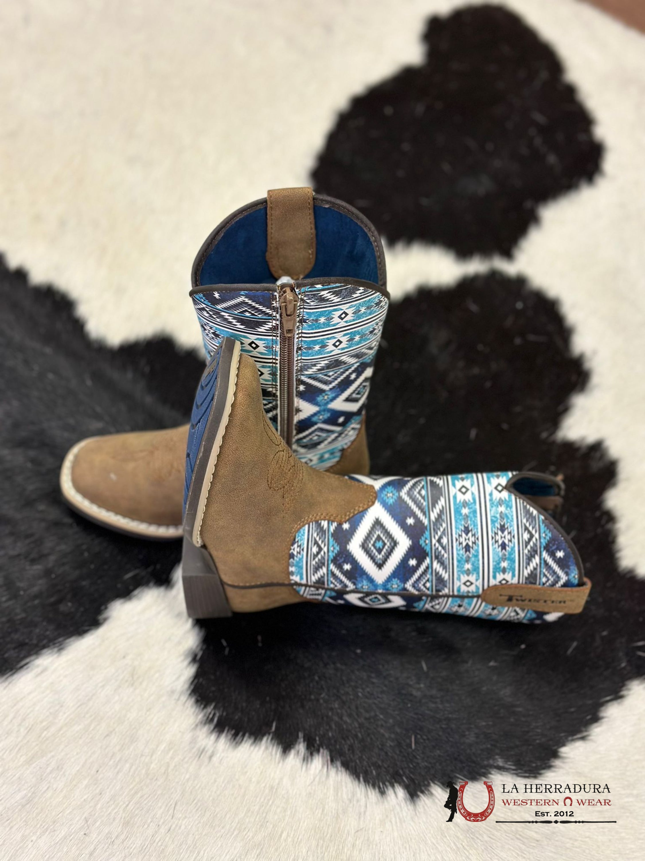 Twister Heston Kids Boot Niños