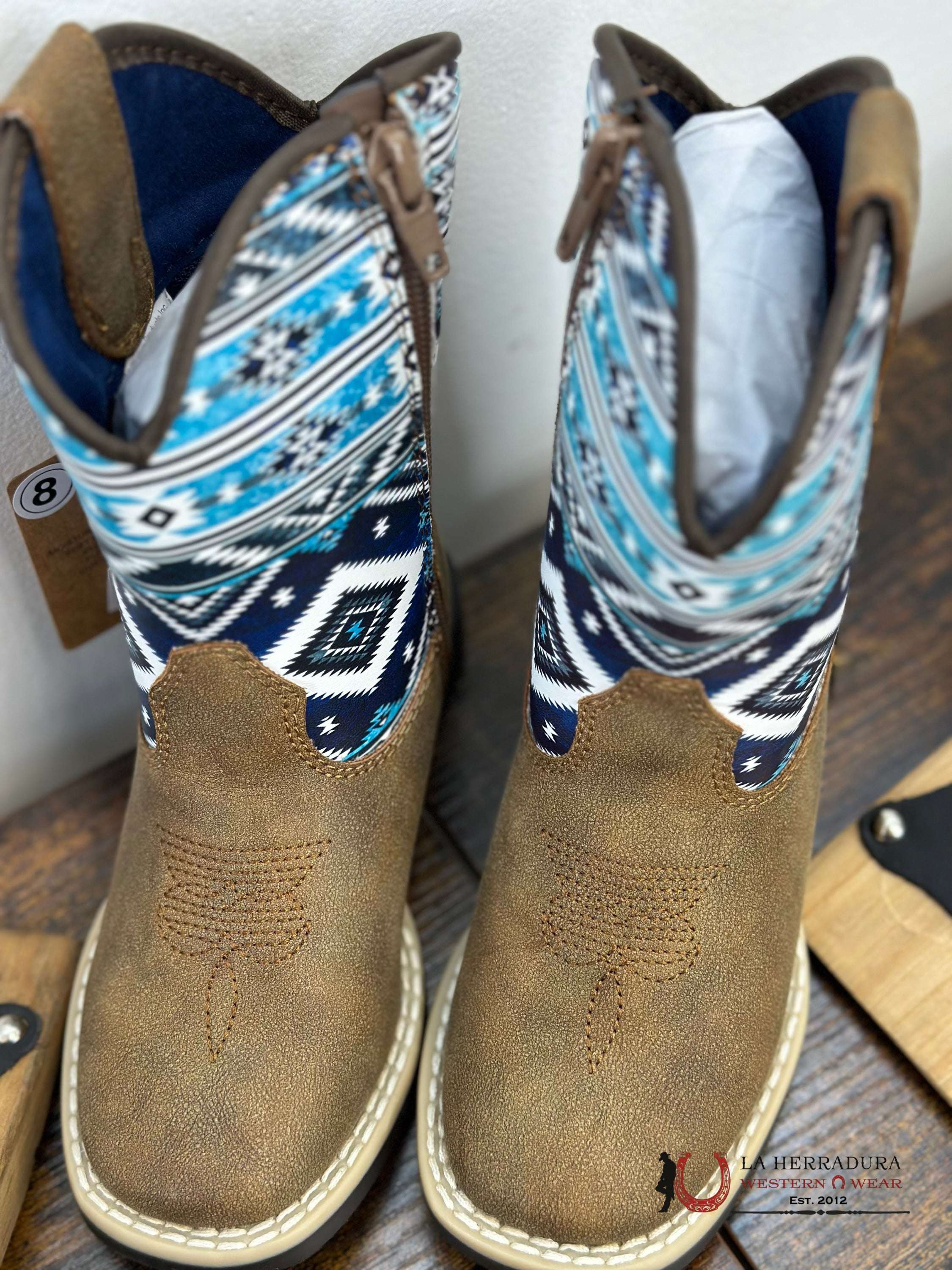 Twister Heston Kids Boot Niños
