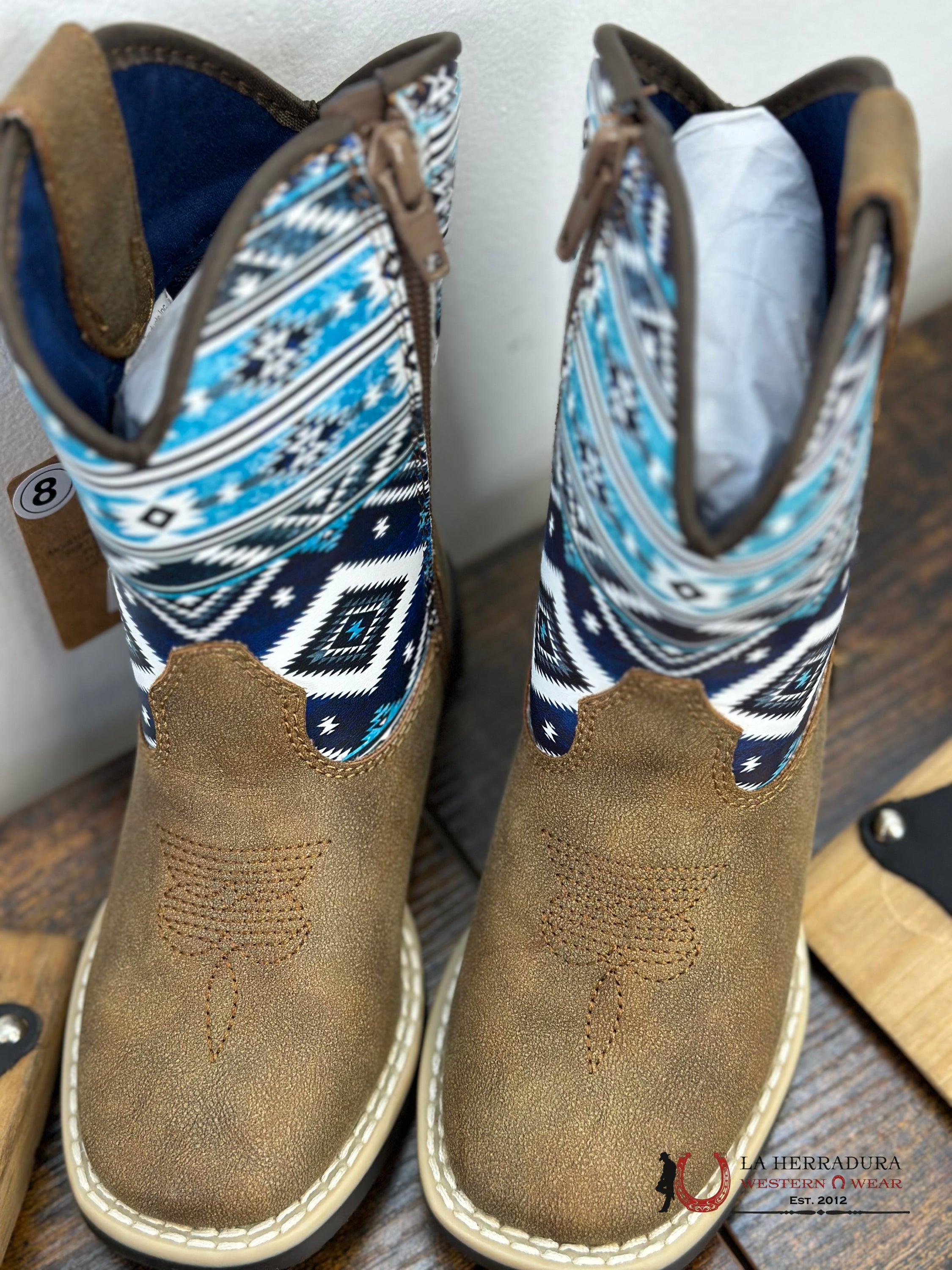 Twister Heston Kids Boot Niños