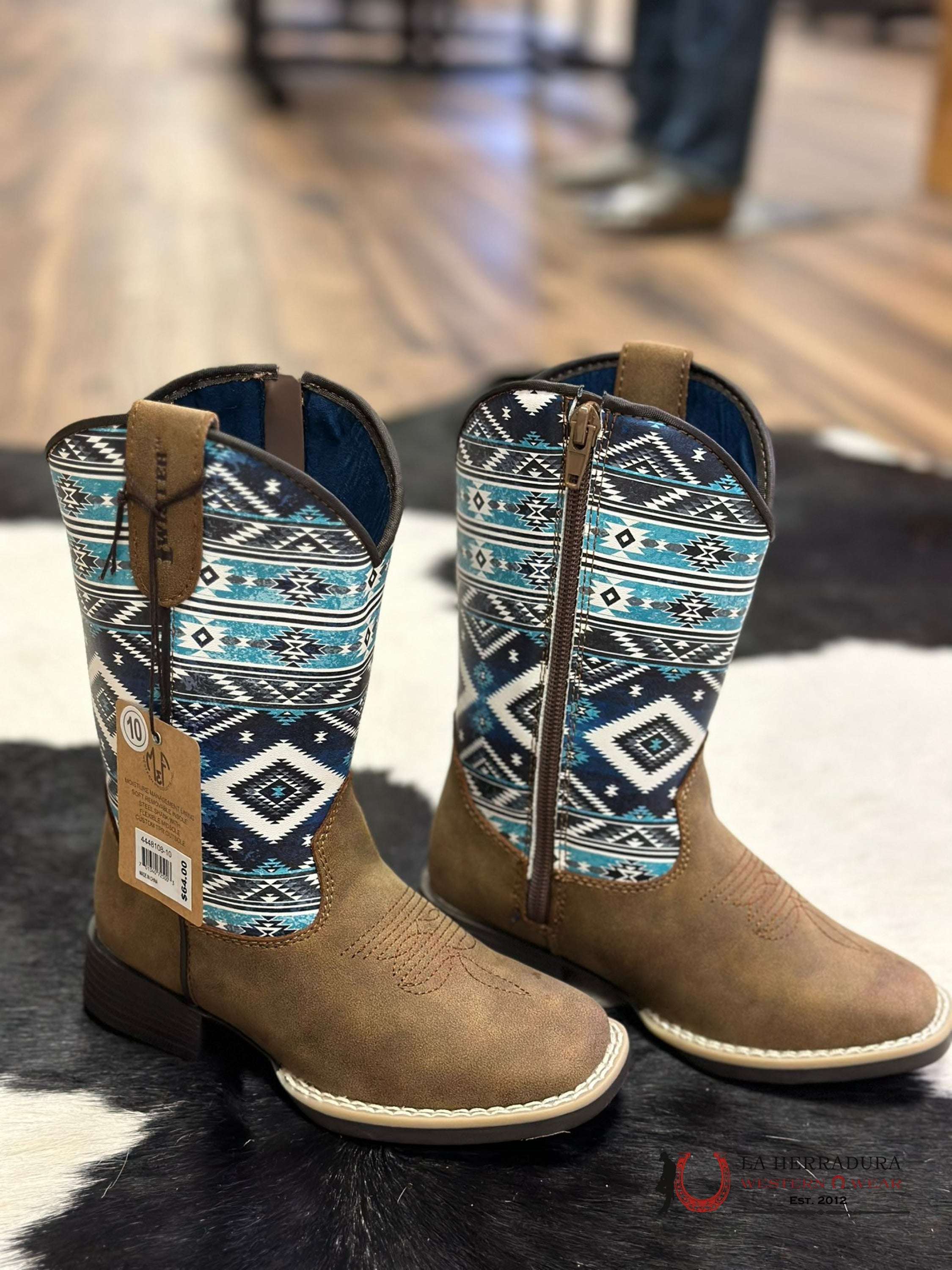 Twister Heston Kids Boot Niños