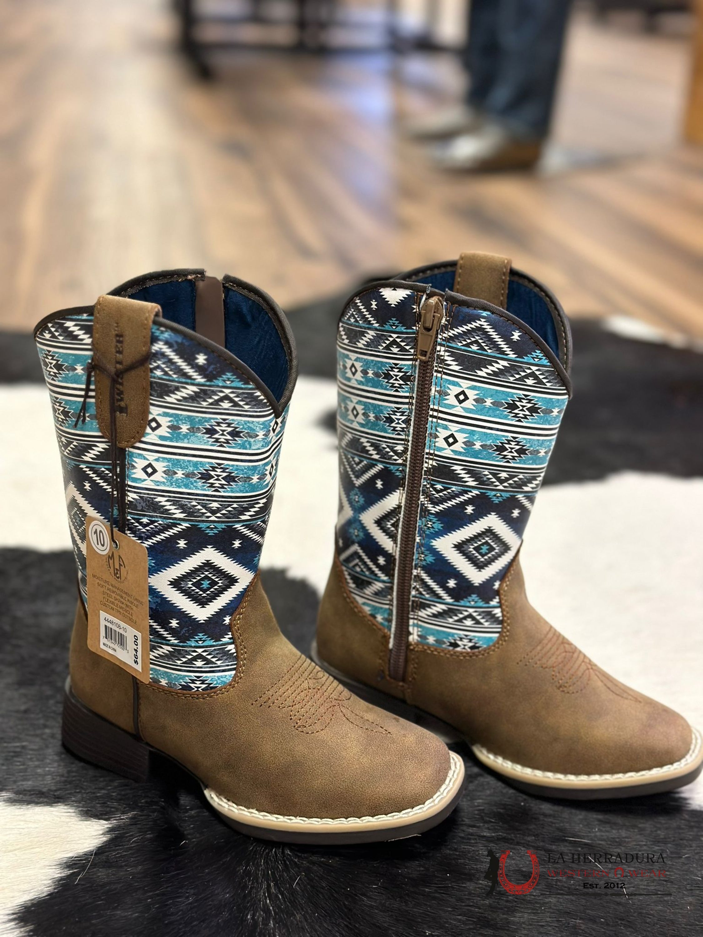 Twister Heston Kids Boot Niños