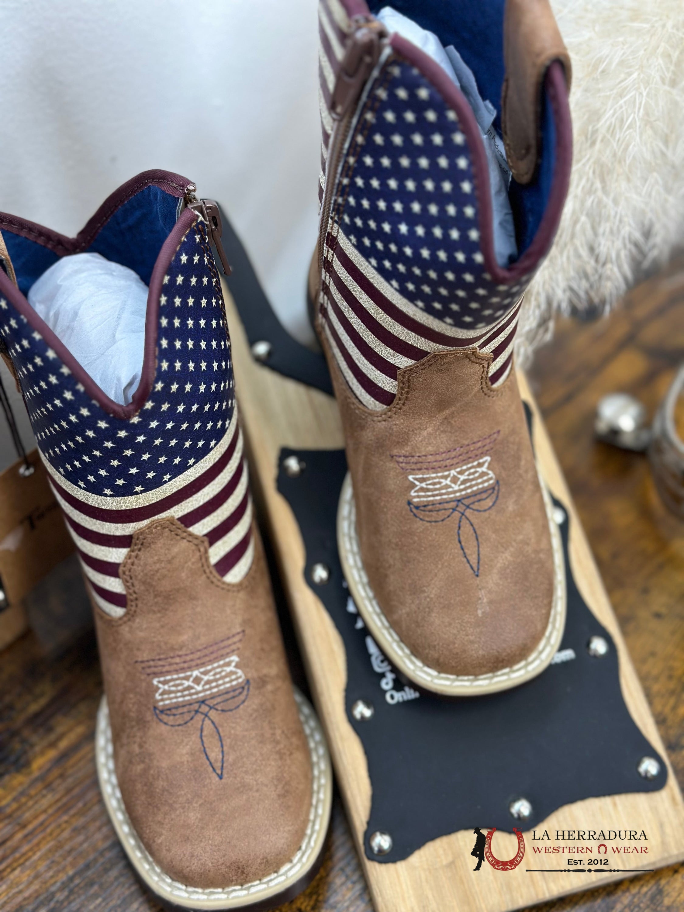 Twister Jacob Kids Boot Niños