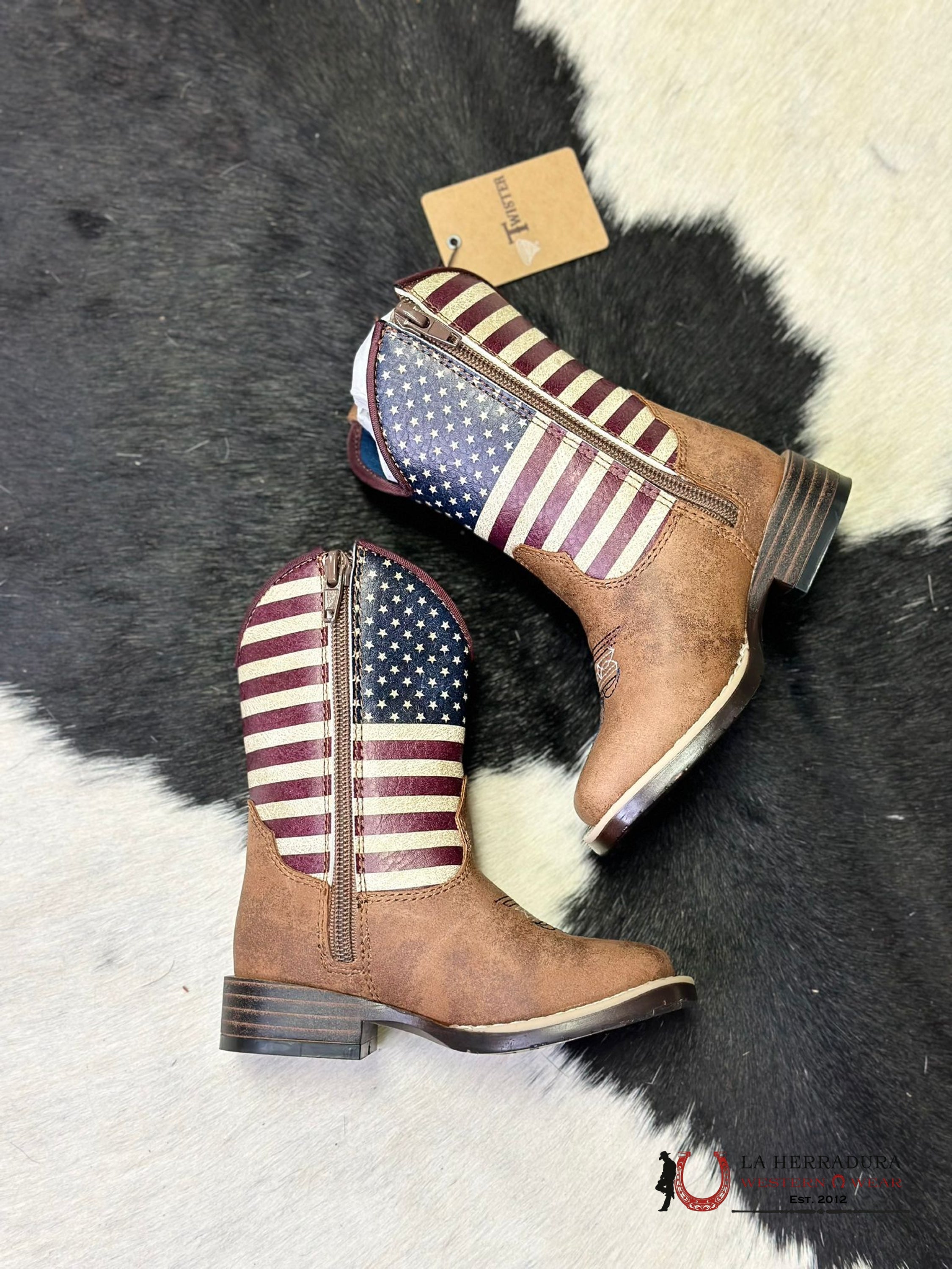 Twister Jacob Kids Boot Niños