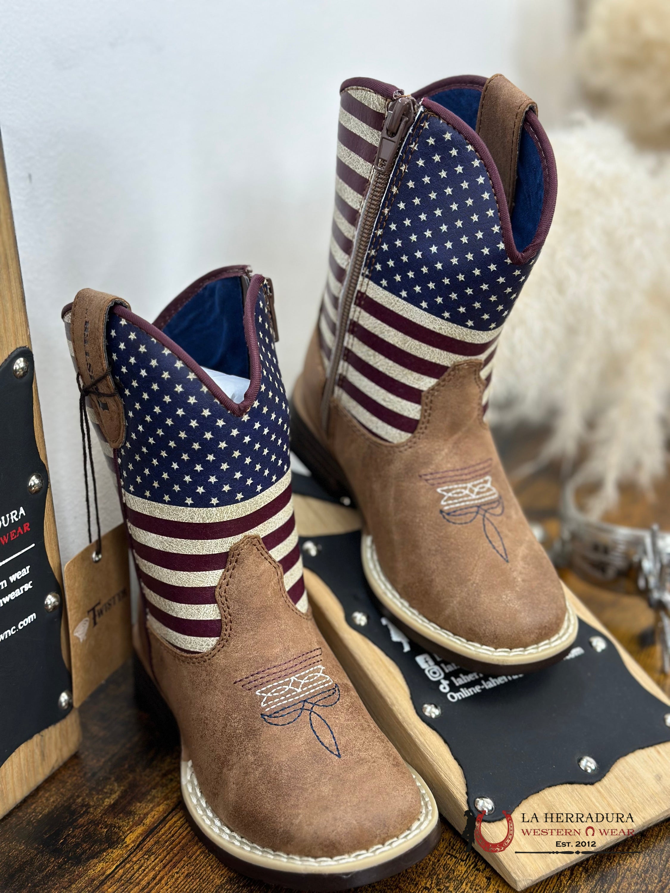 Twister Jacob Kids Boot Niños